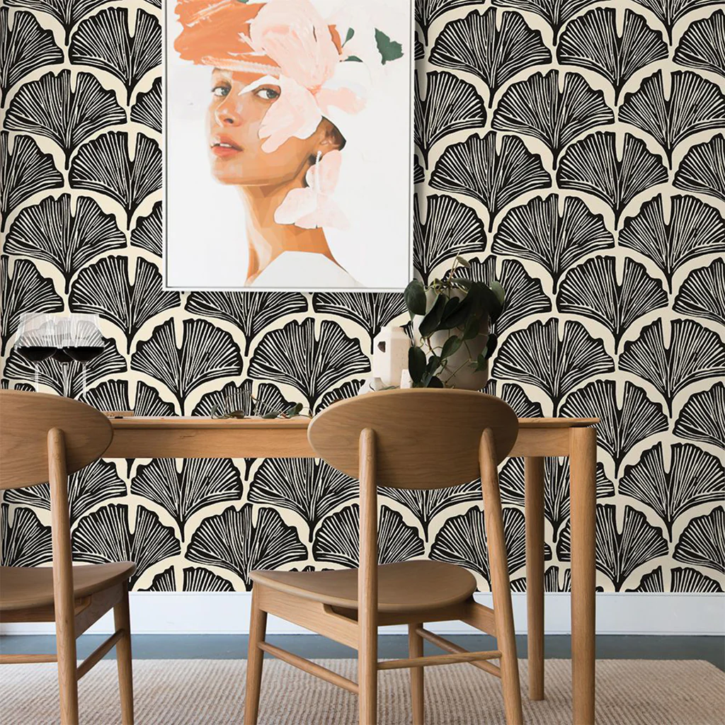 Feather Palm Wallpaper - Image 6