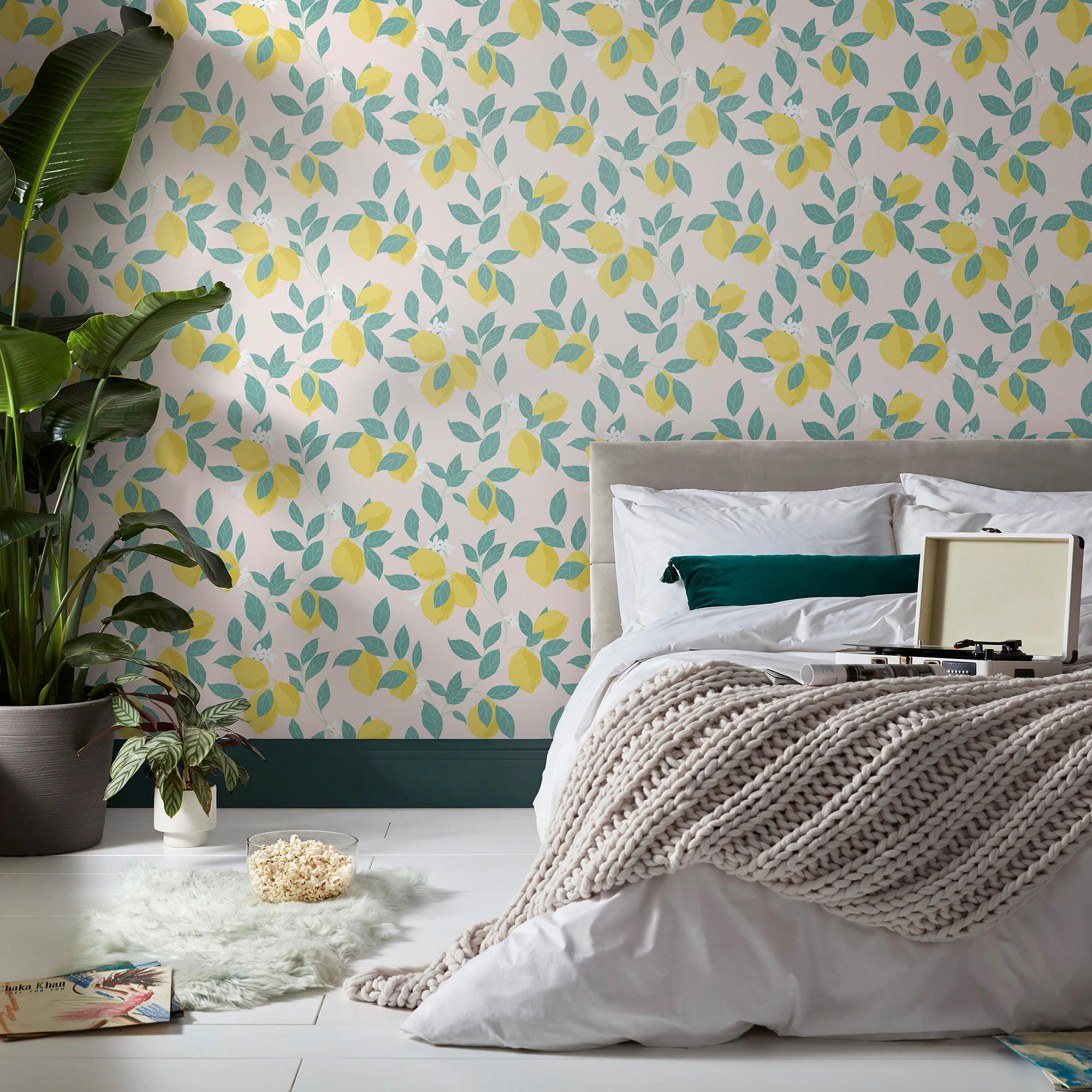 Envy Feeling Fruity Blush Wallpaper - Image 6