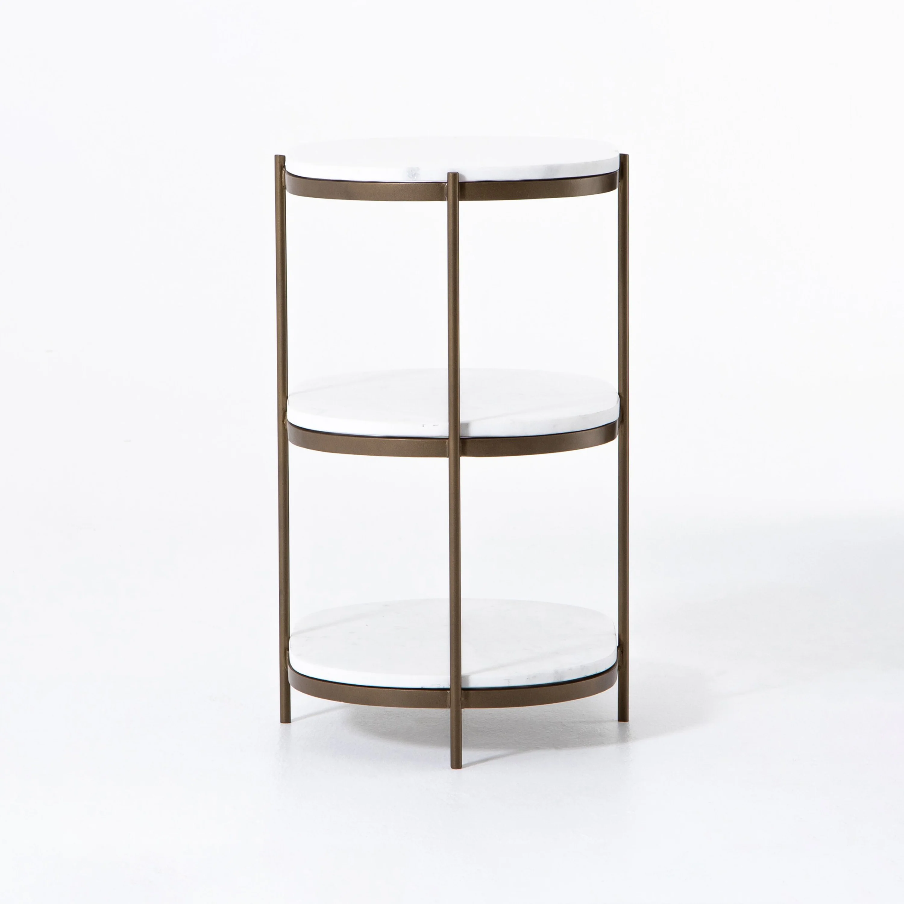 Felix Oval Nightstand - Image 3