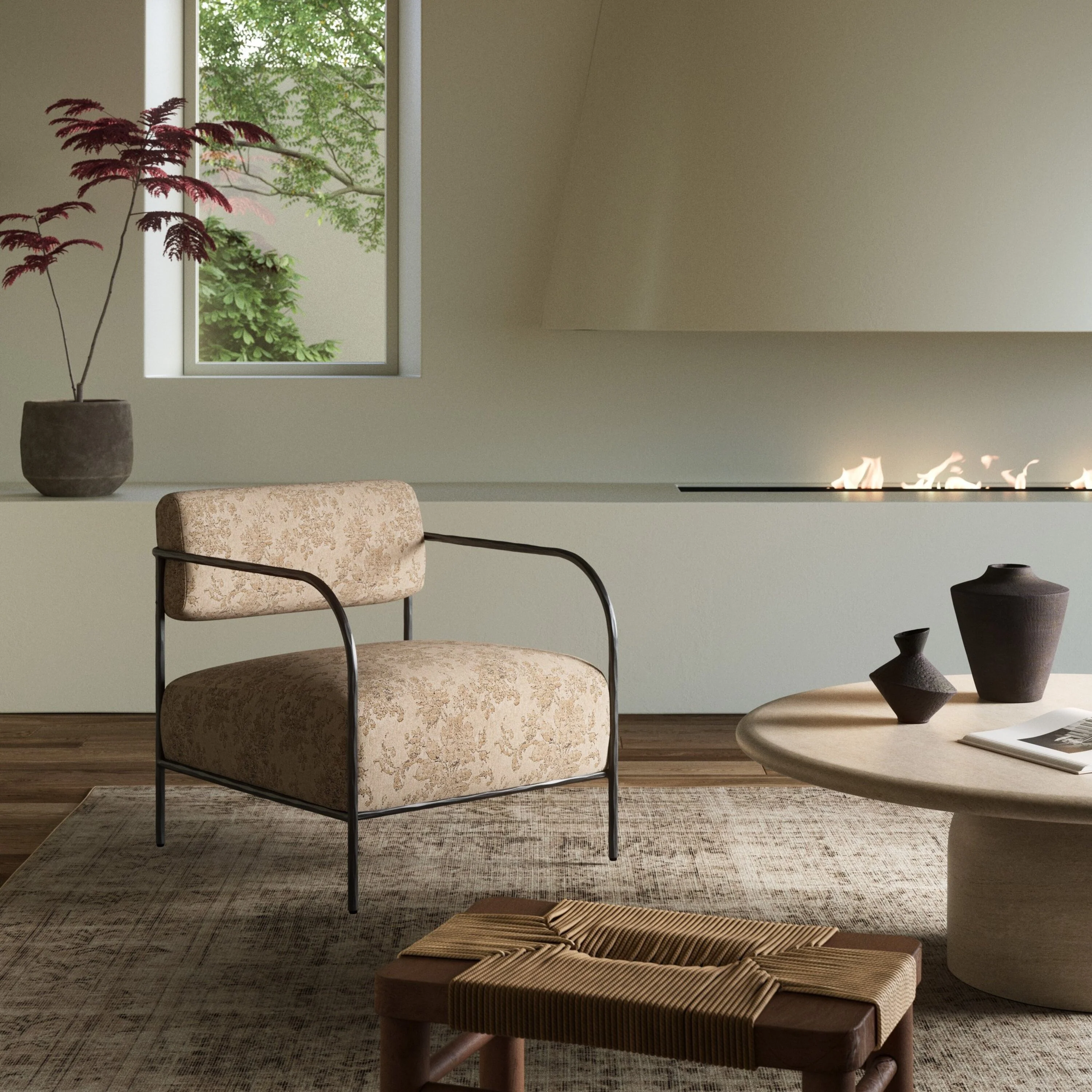 Fenn Lounge Chair - Image 10