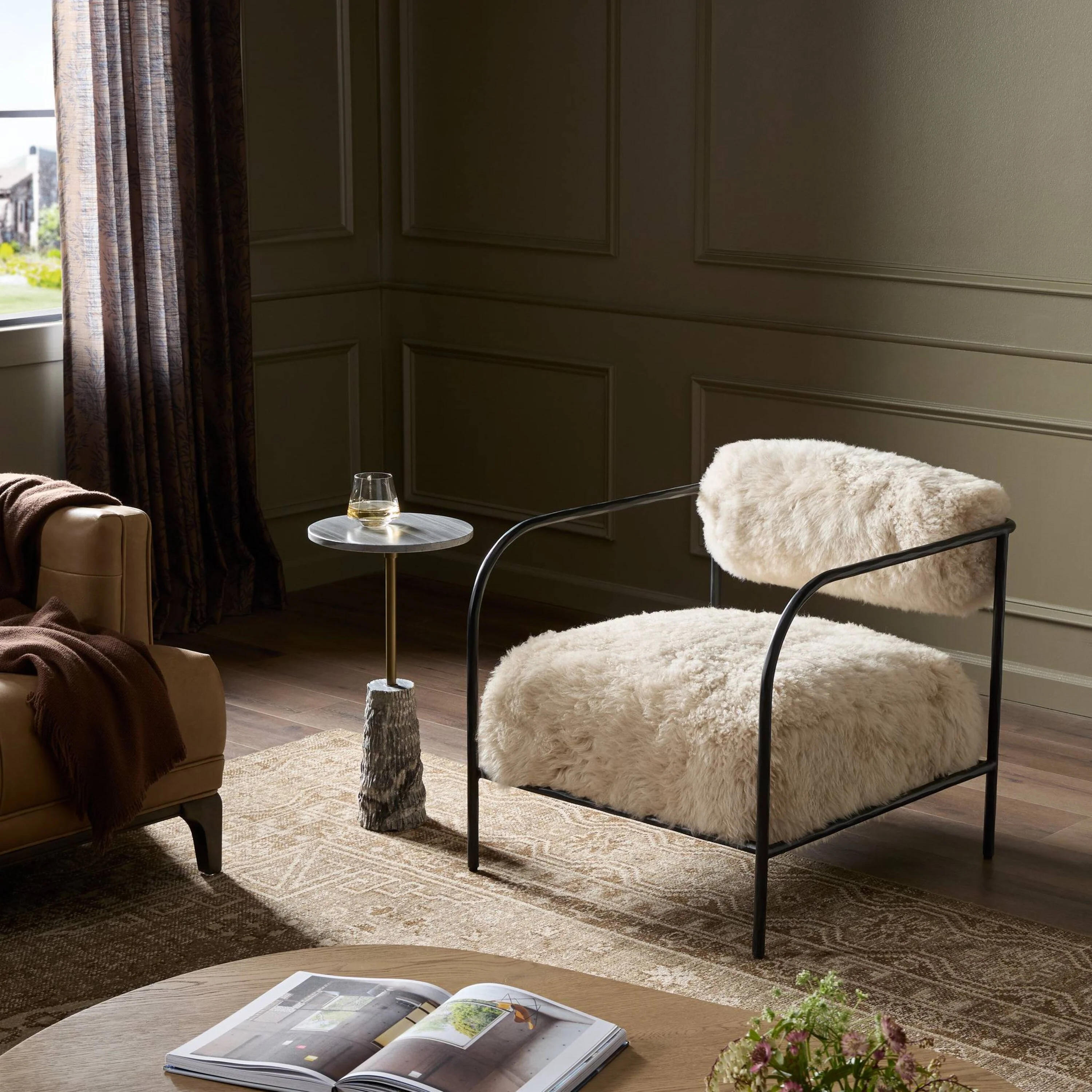 Fenn Lounge Chair - Image 9