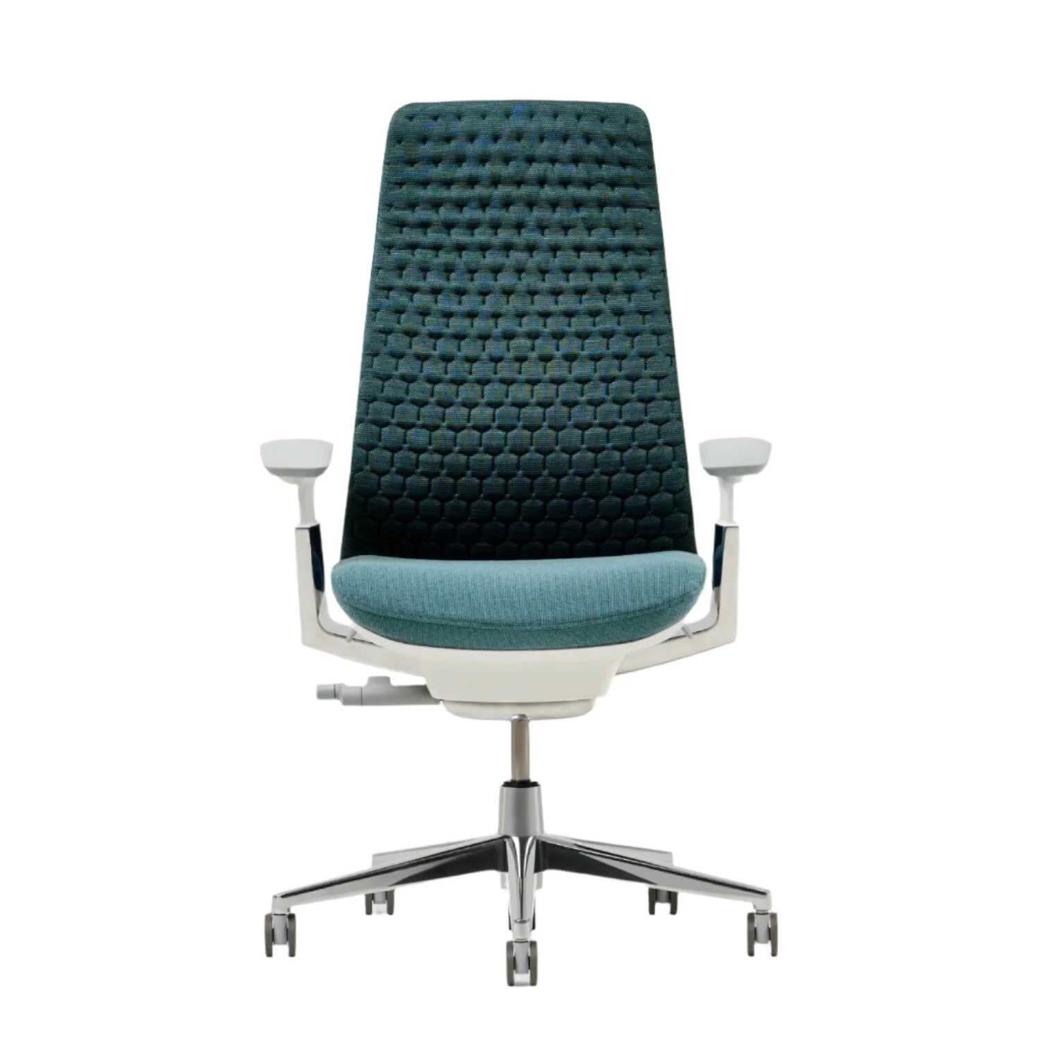Fern Digital Knit Office Chair - Image 20