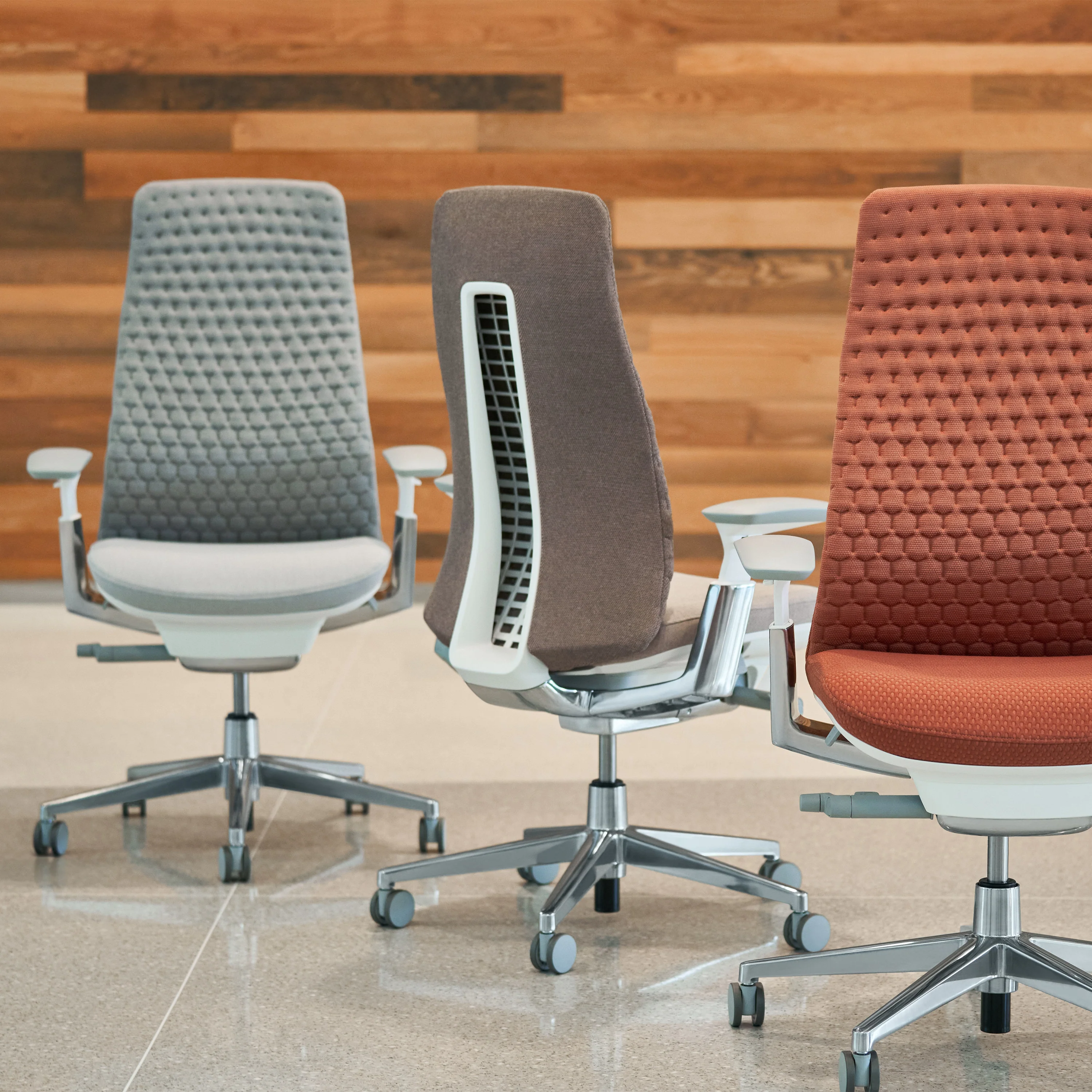Fern Digital Knit Office Chair - Image 42