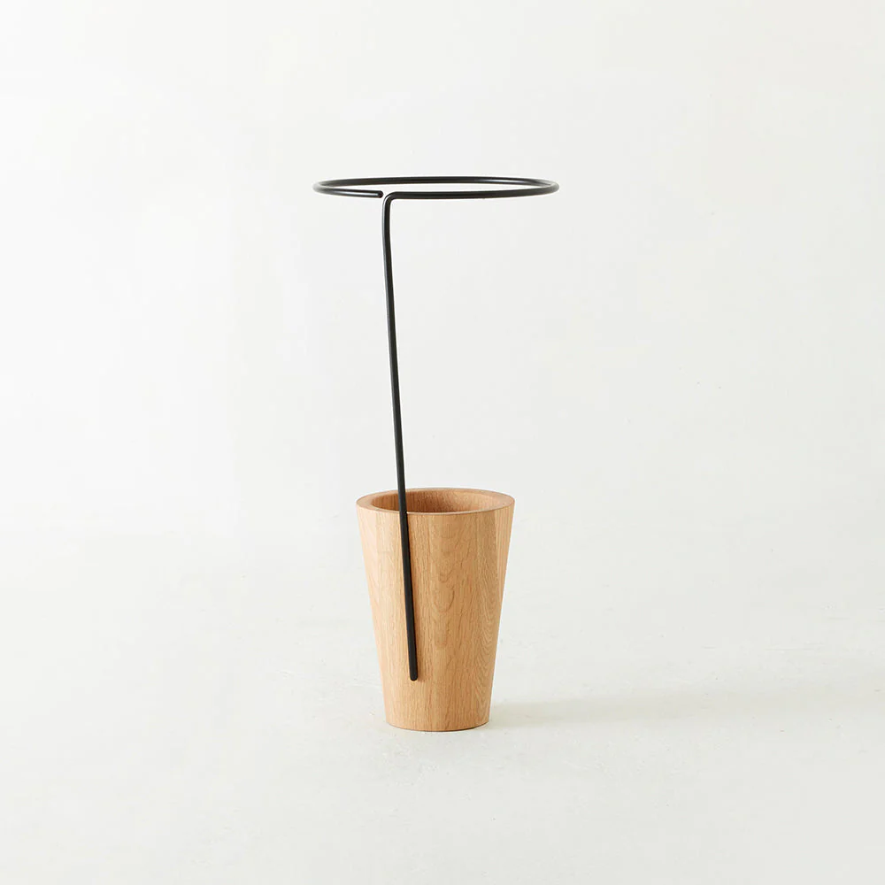Fiddlehead Umbrella Stand - Image 2