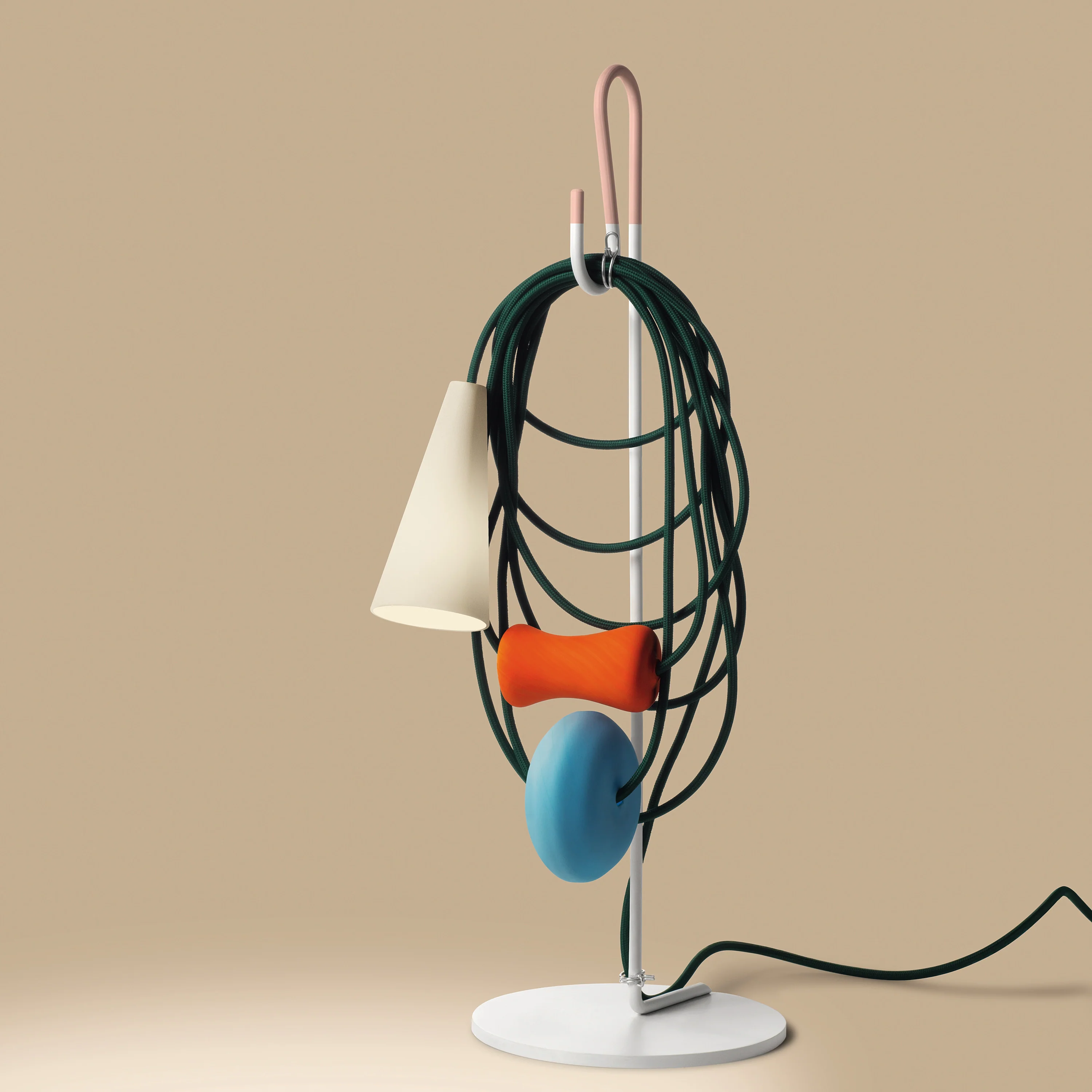 Filo Table Lamp - Image 4