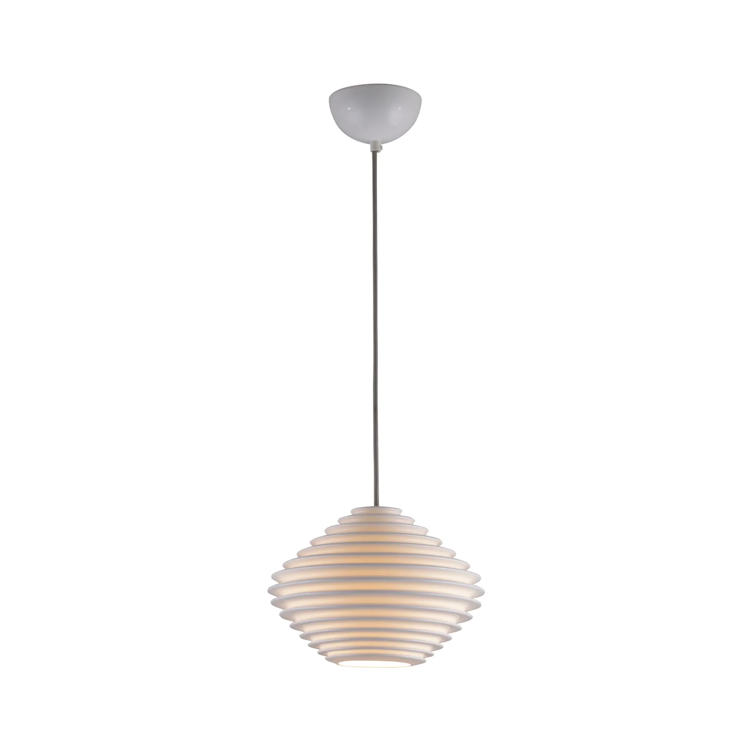 Fin Horizontal Pendant Light - Image 3