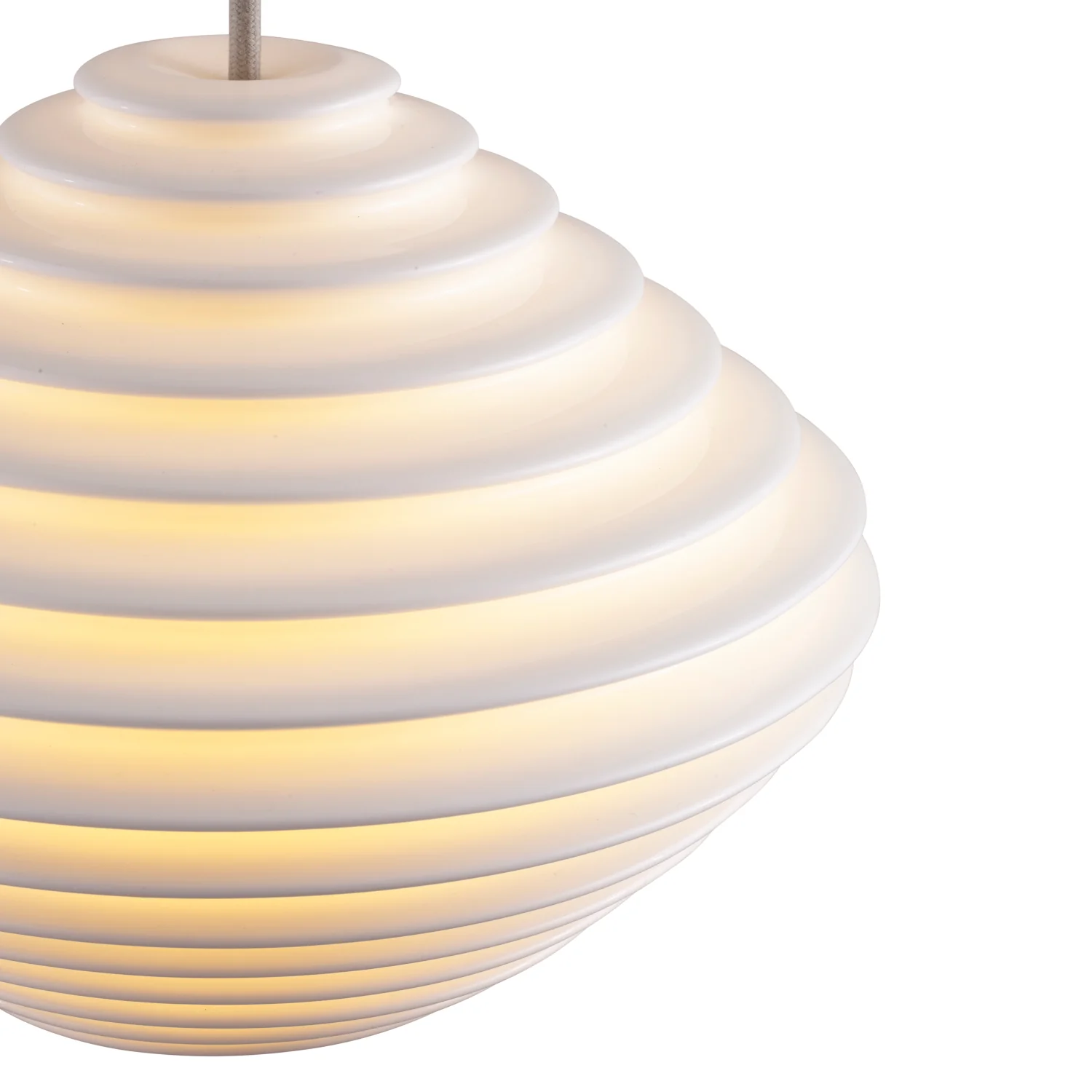 Fin Horizontal Pendant Light - Image 5
