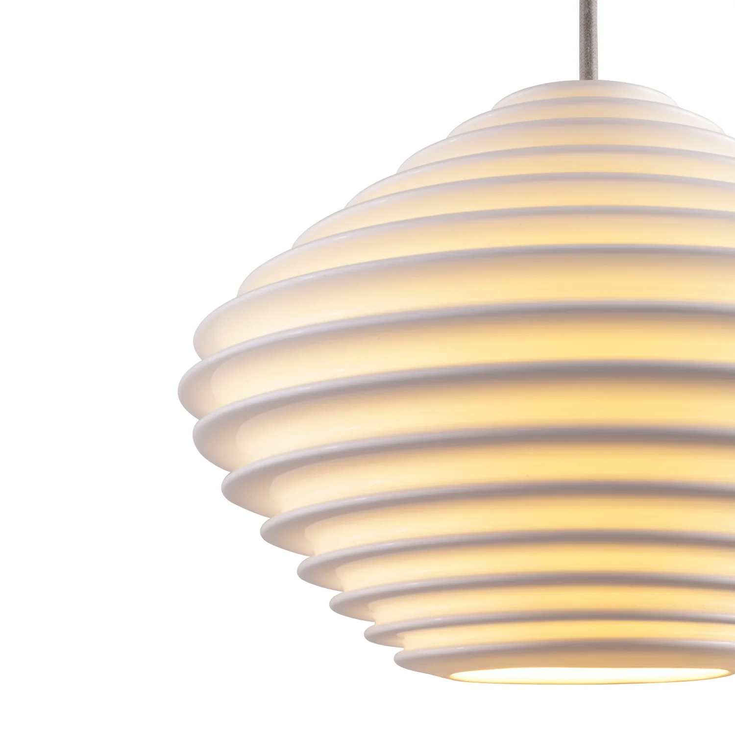 Fin Horizontal Pendant Light - Image 7