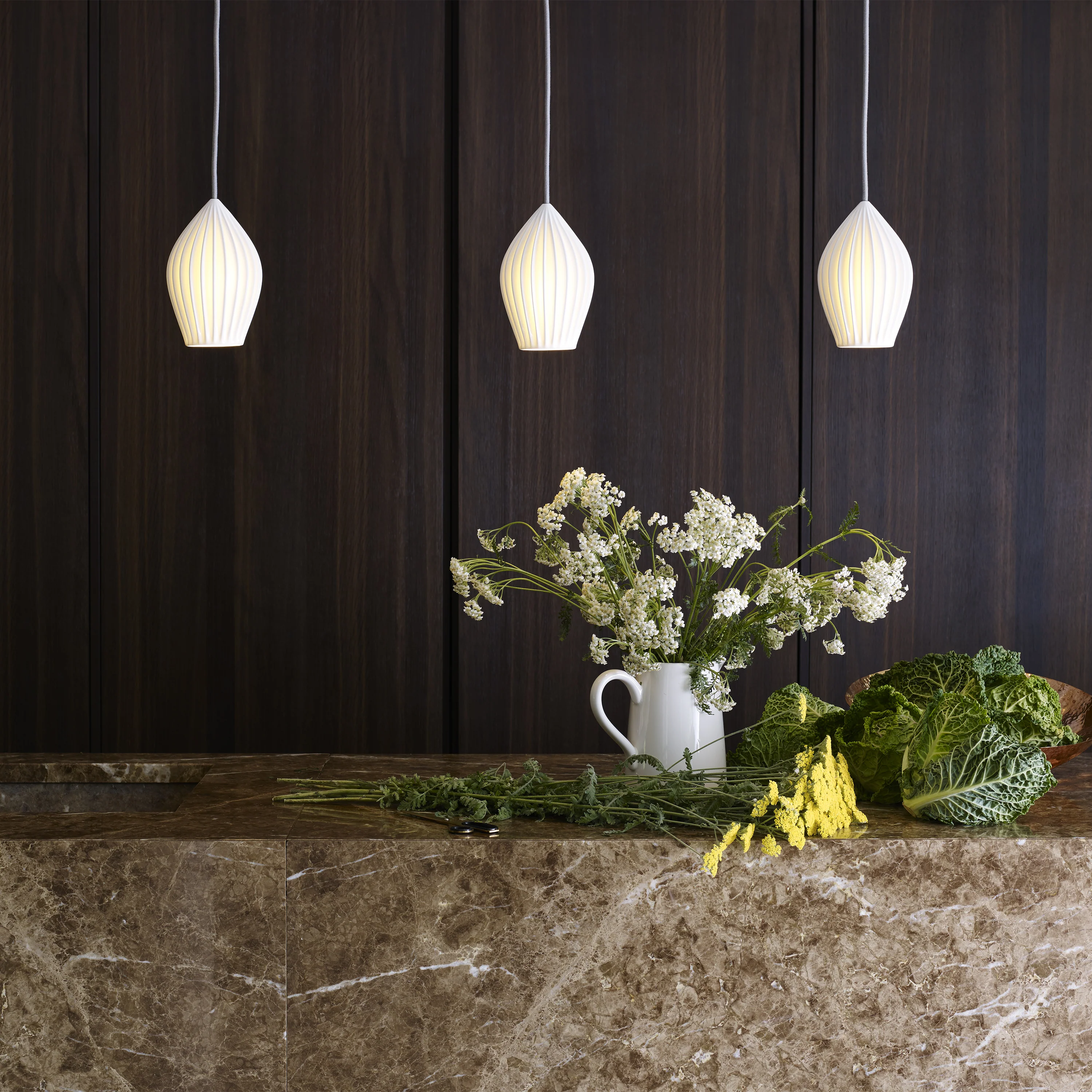 Fin Pendant Light - Image 5