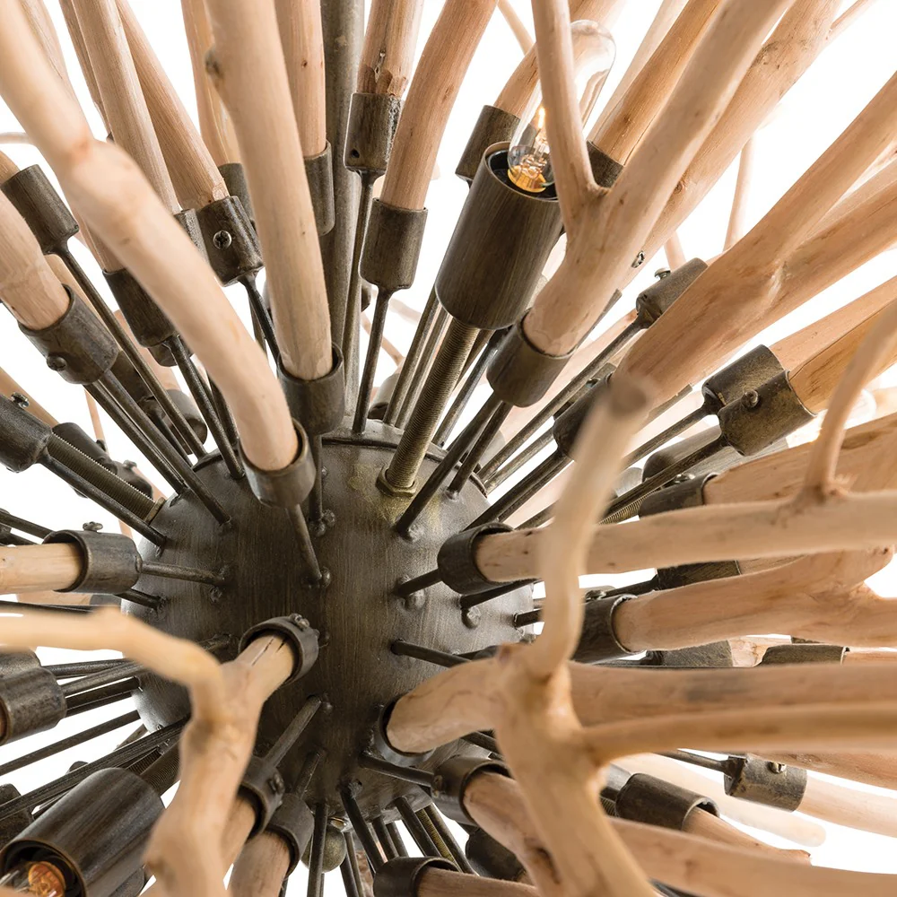 Finch Chandelier - Image 10