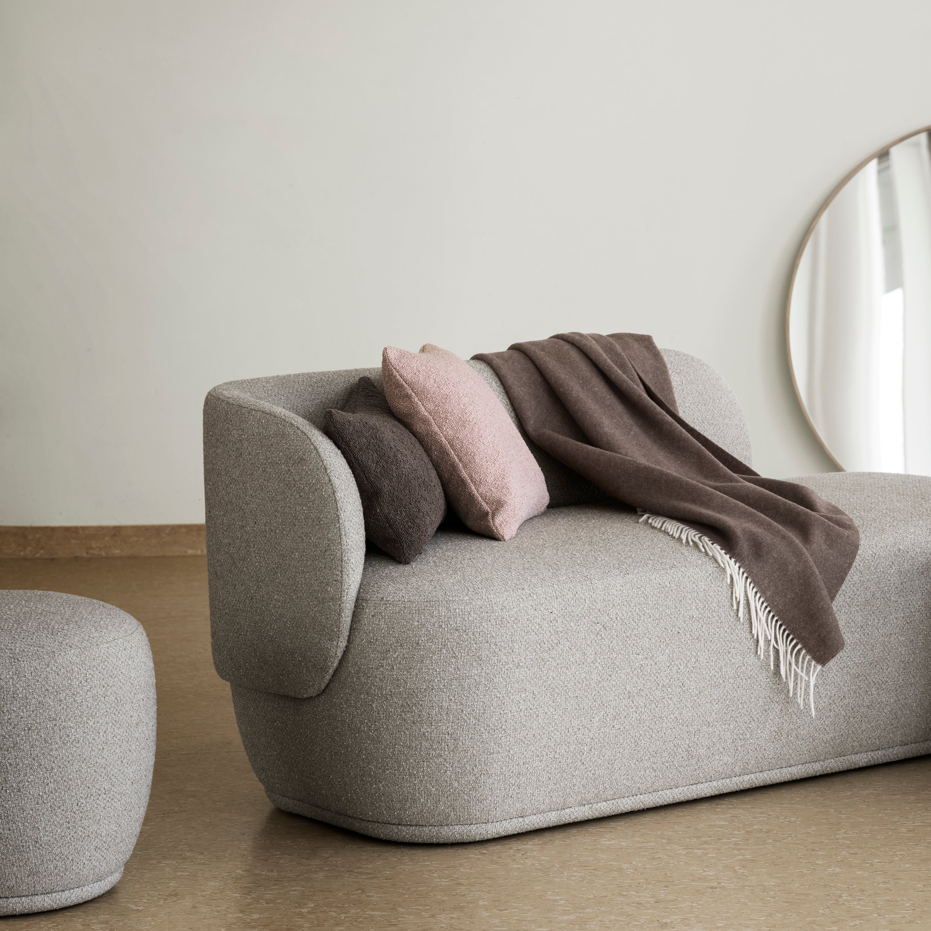 Finho Merino Wool Throw Blanket - Image 6
