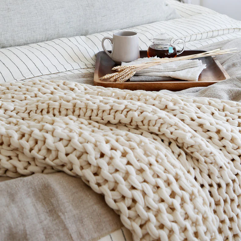 Finn Throw Blanket - Image 6