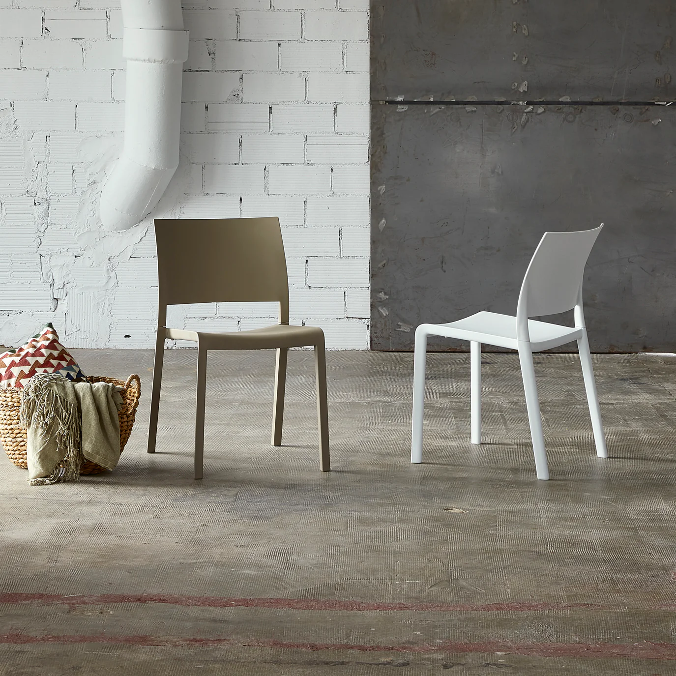 Fiona Stacking Outdoor Chair (Set of 4) - Image 13