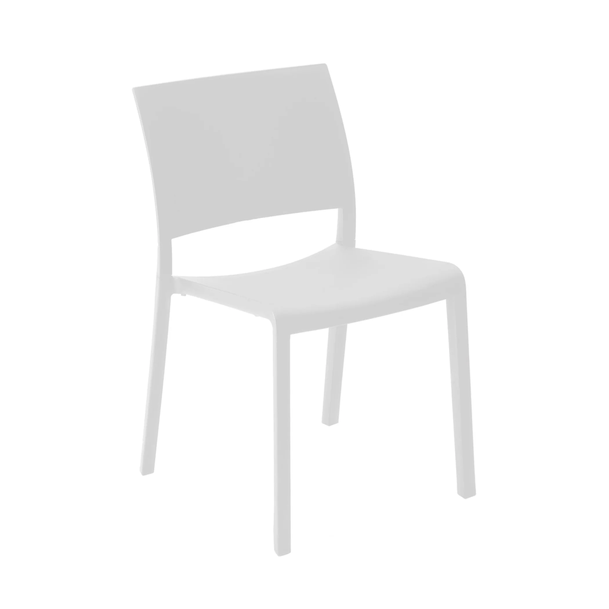 Fiona Stacking Outdoor Chair (Set of 4) - Image 4