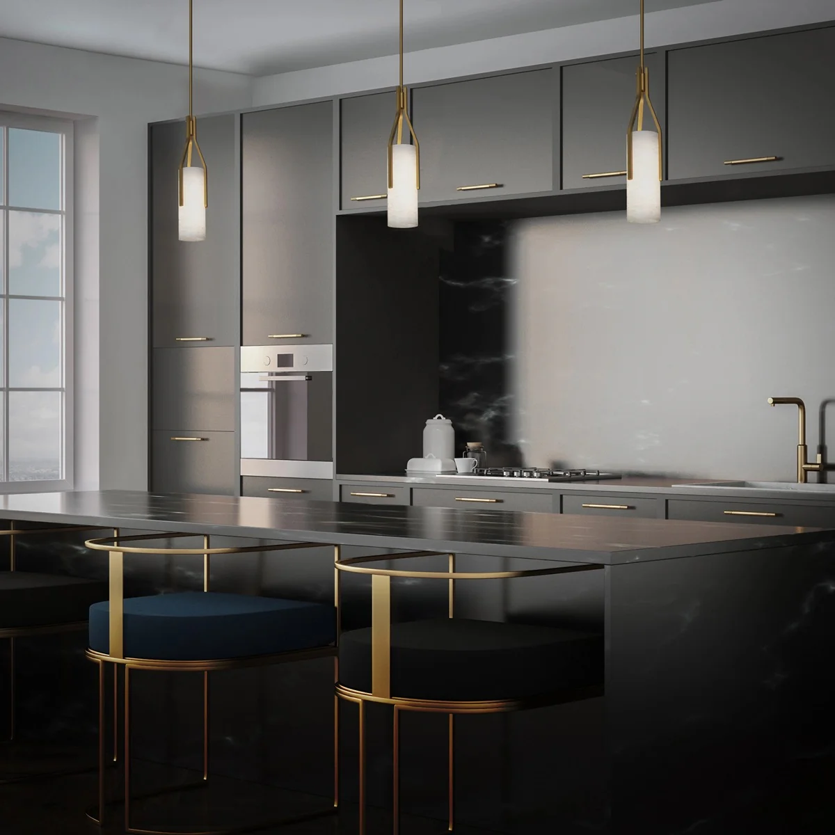 Firenze LED Pendant Light - Image 4