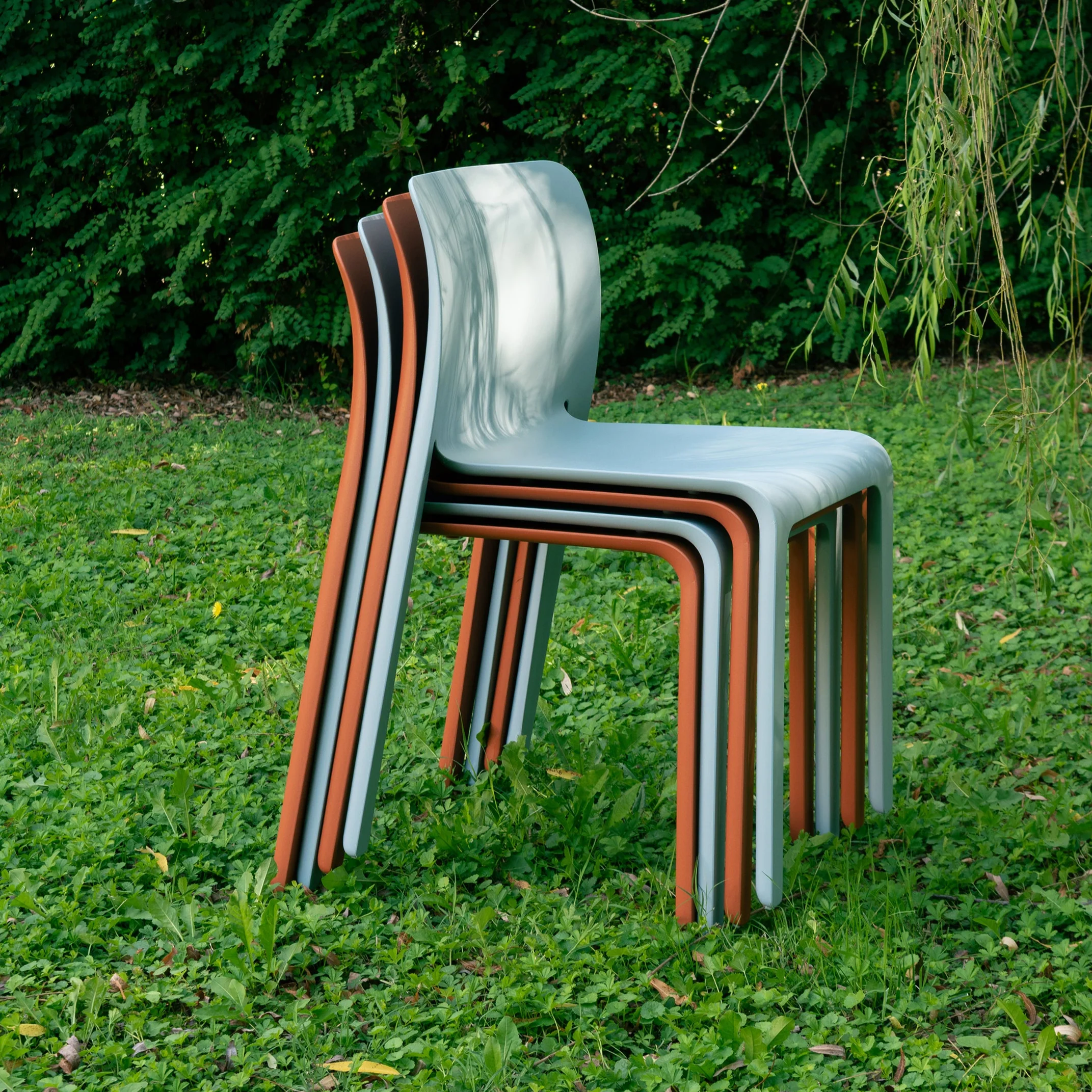First Outdoor Stacking Chair - Image 14