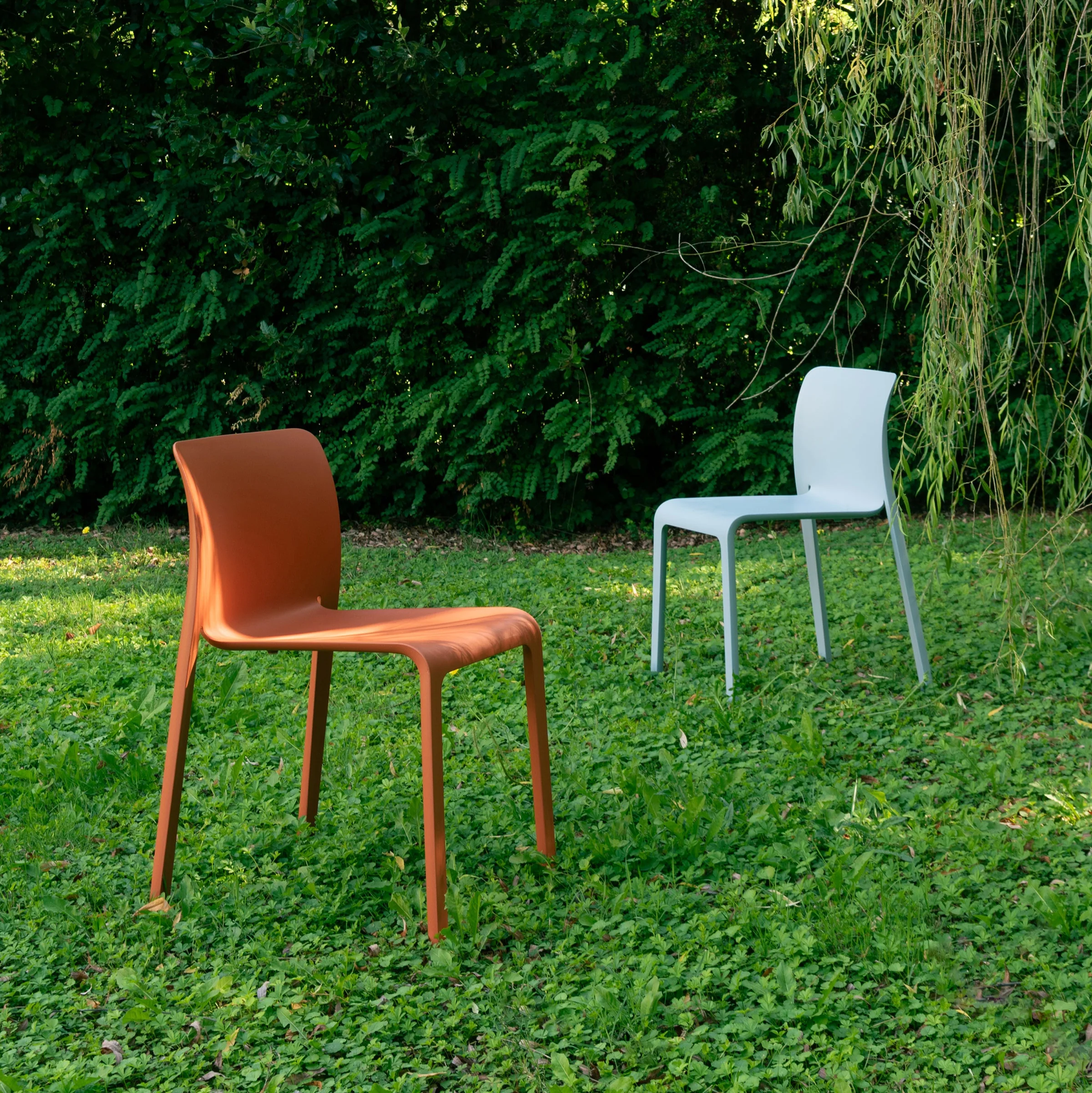 First Outdoor Stacking Chair - Image 15