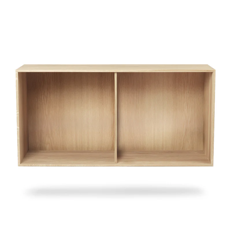 FK63 Deep Bookcase - Image 4