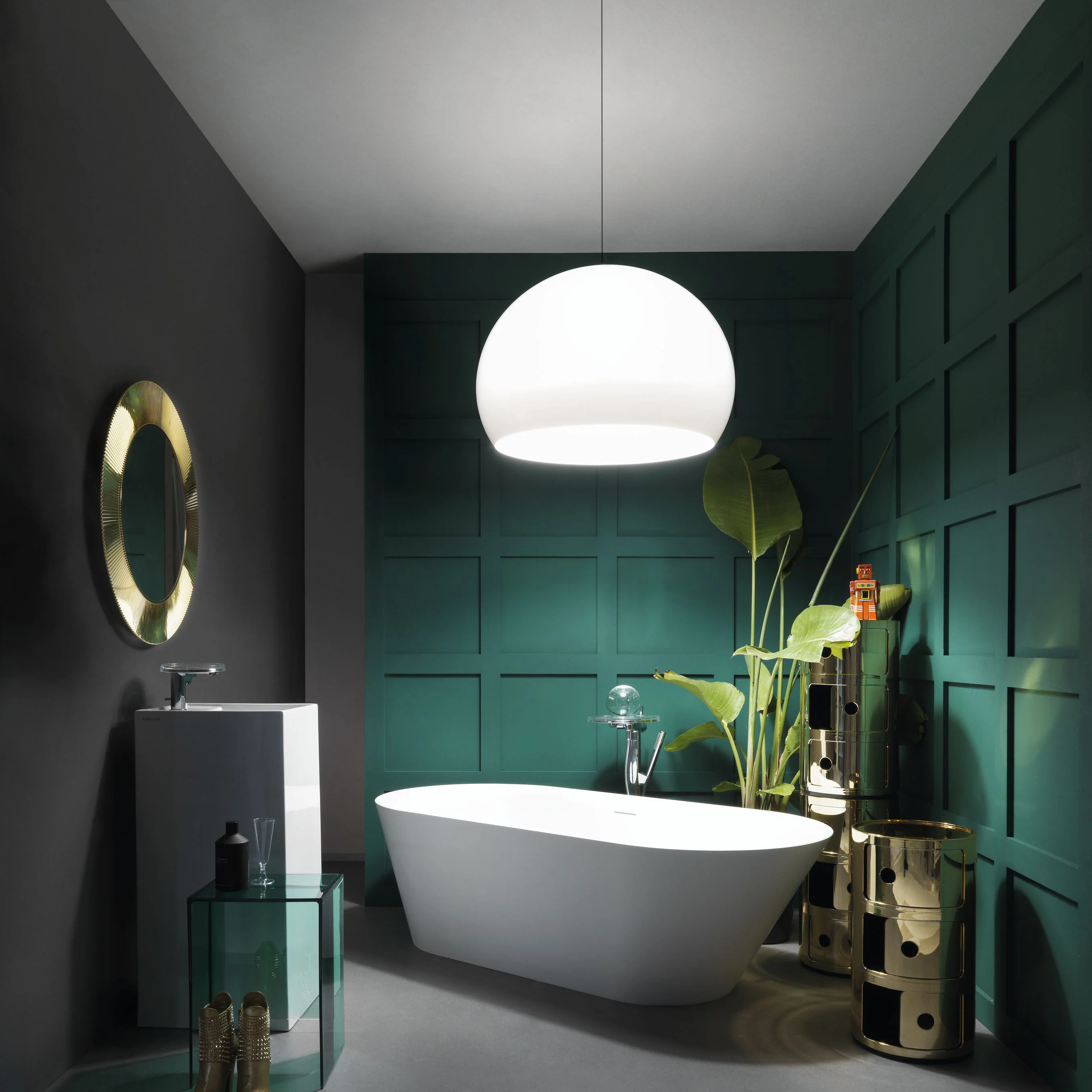 FL/Y Suspension Lamp - Image 49