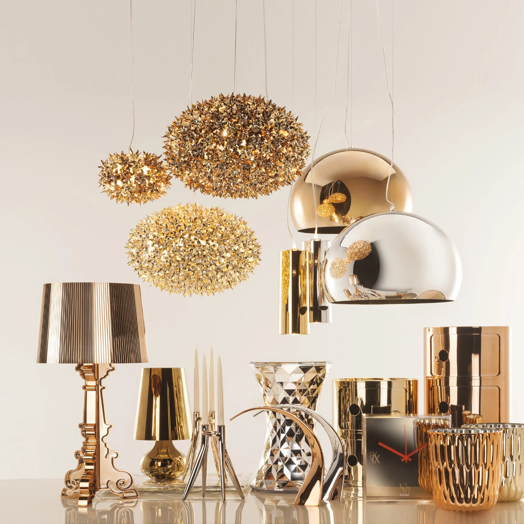 FL/Y Metal Suspension Lamp - Image 18
