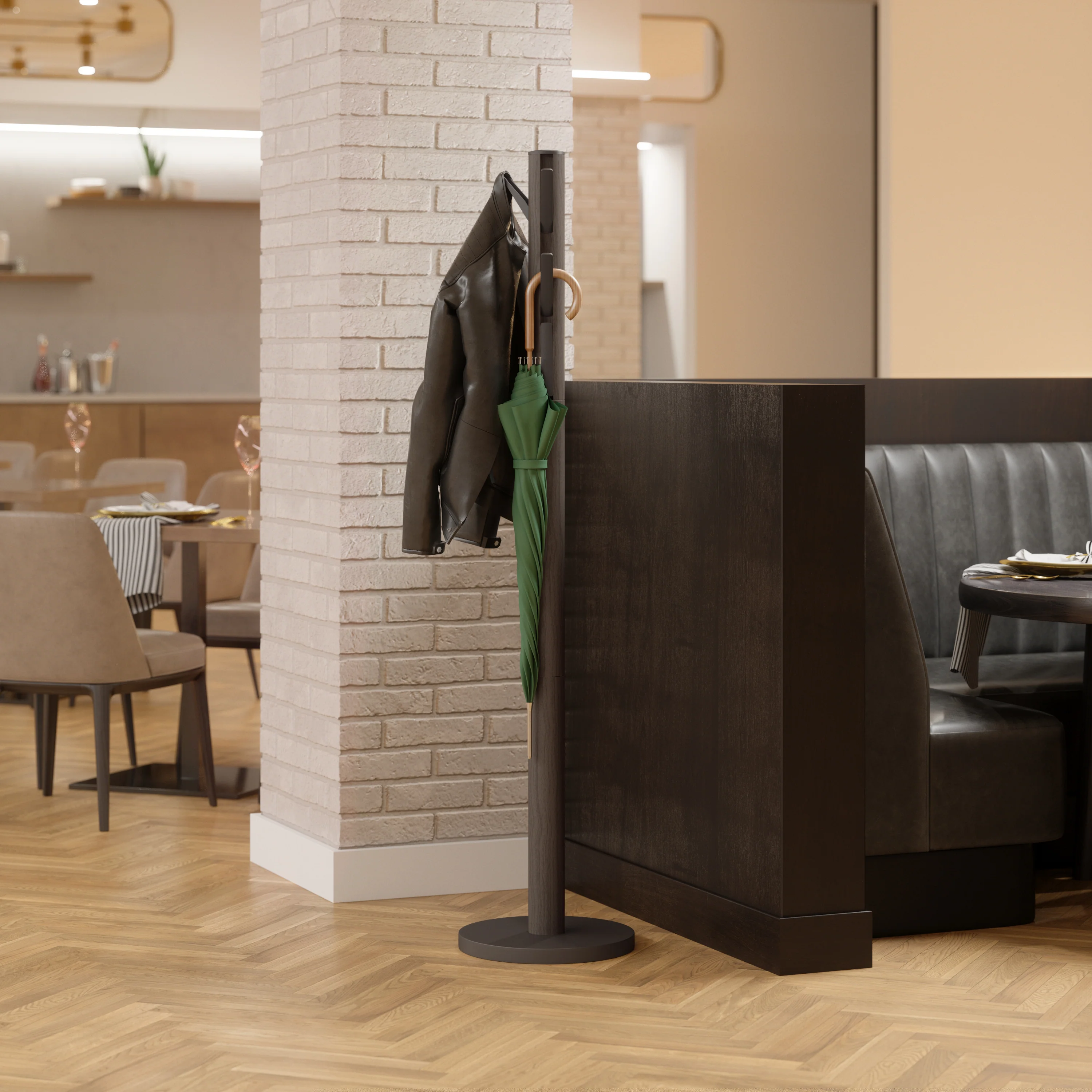 Flapper Coat Rack - Image 20