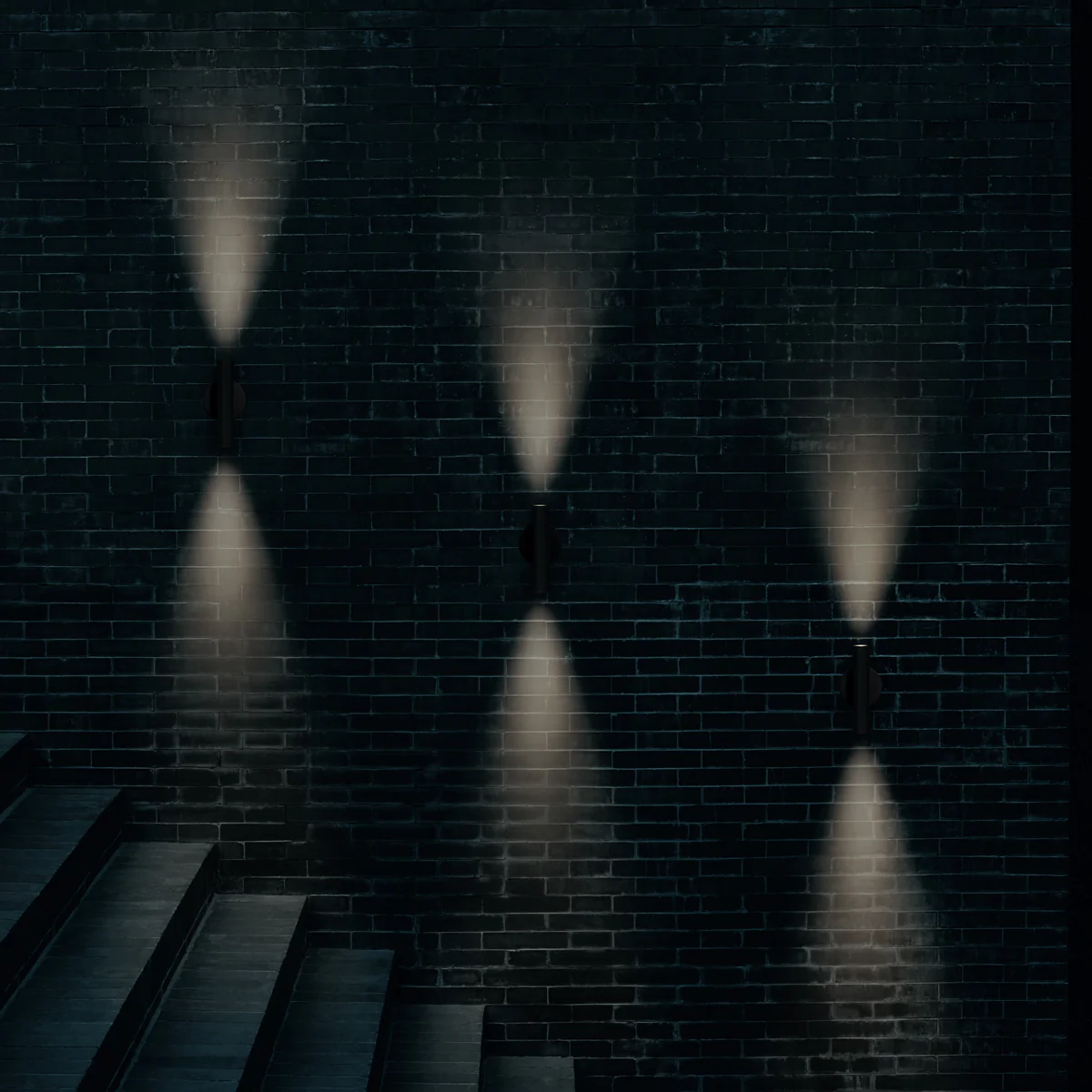 Flauta Spiga Outdoor Wall Sconce - Image 16