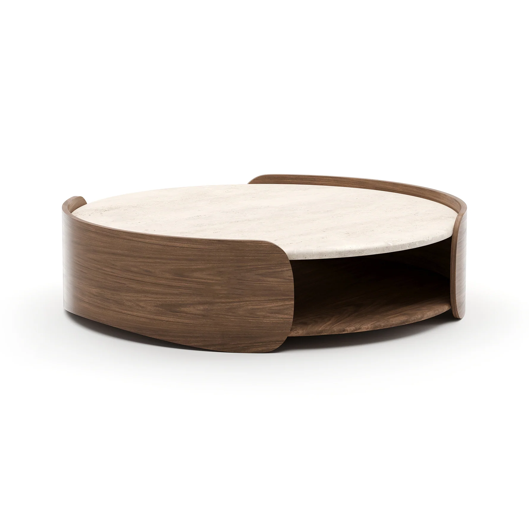 Fleur Open Coffee Table - Image 3
