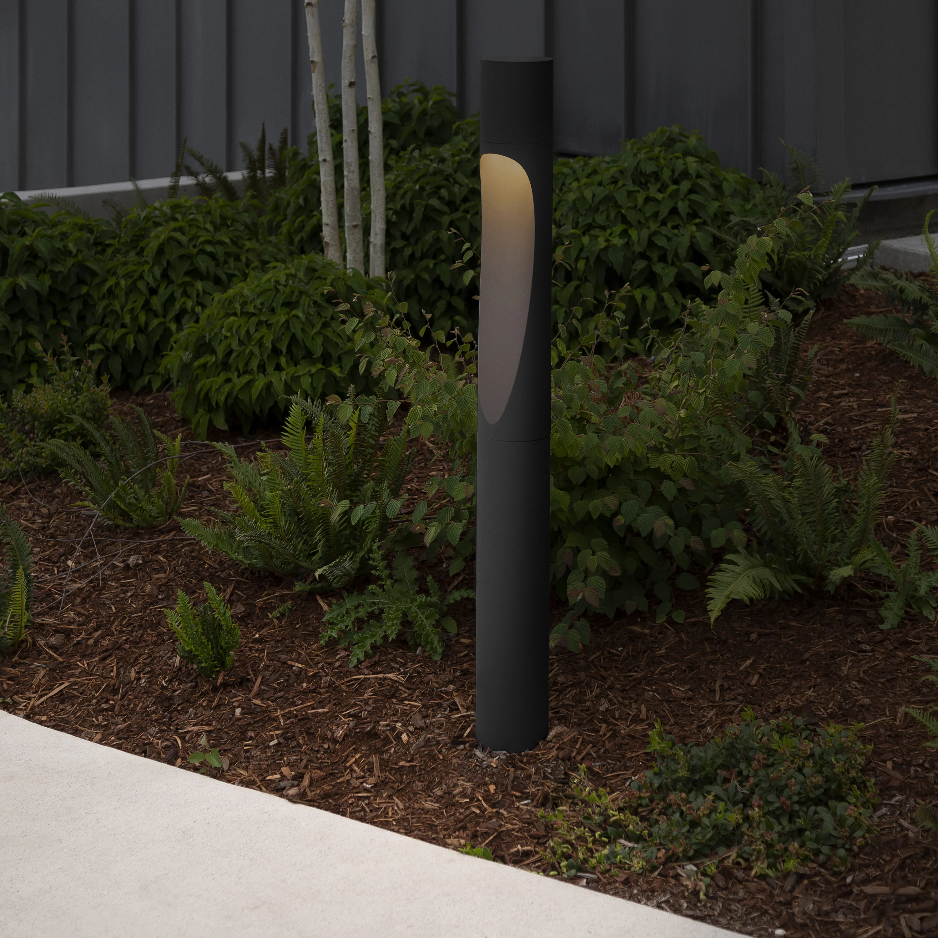 Flindt Garden Outdoor Bollard Light without Power Supply - Image 16