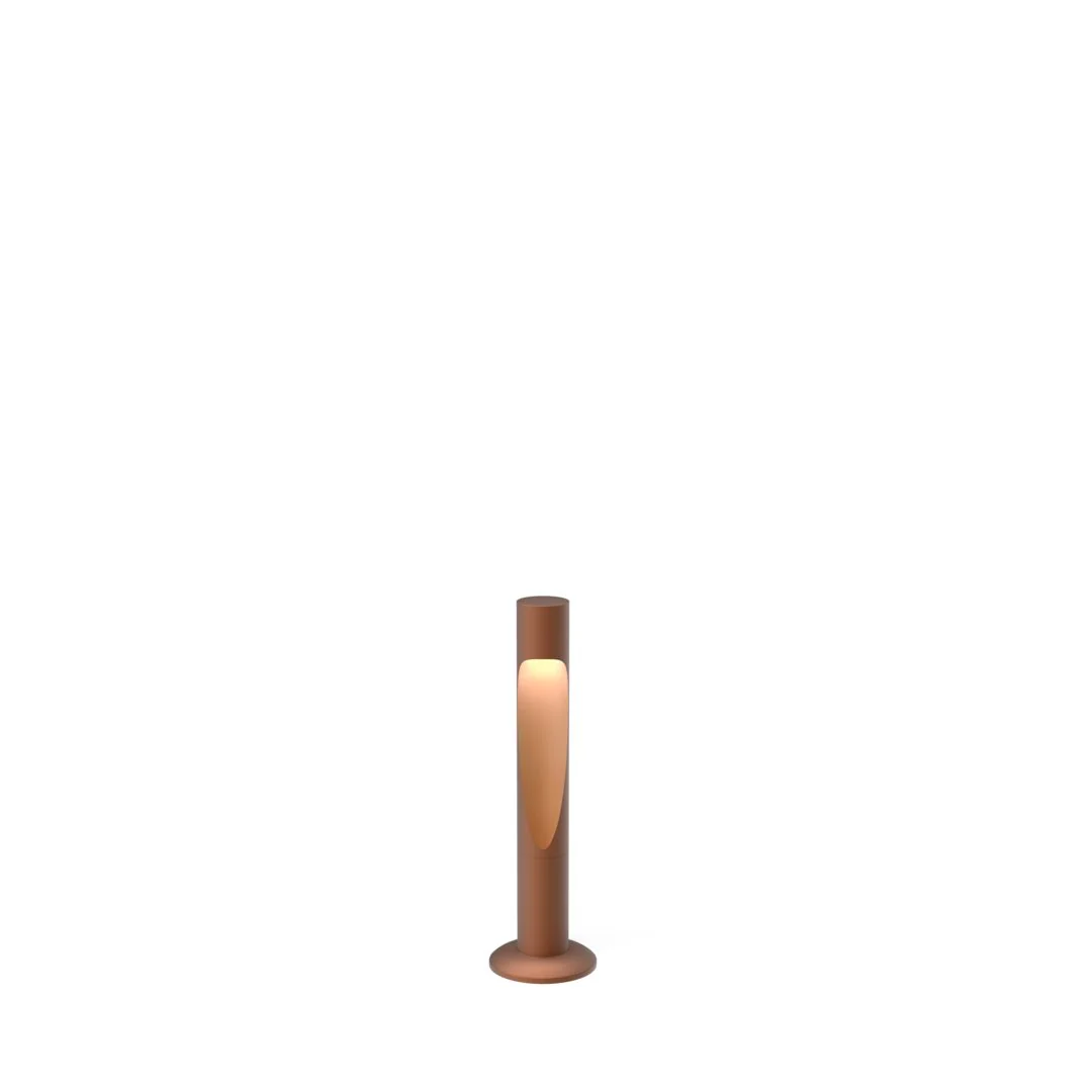 Flindt Garden Outdoor Bollard Light without Power Supply - Image 31