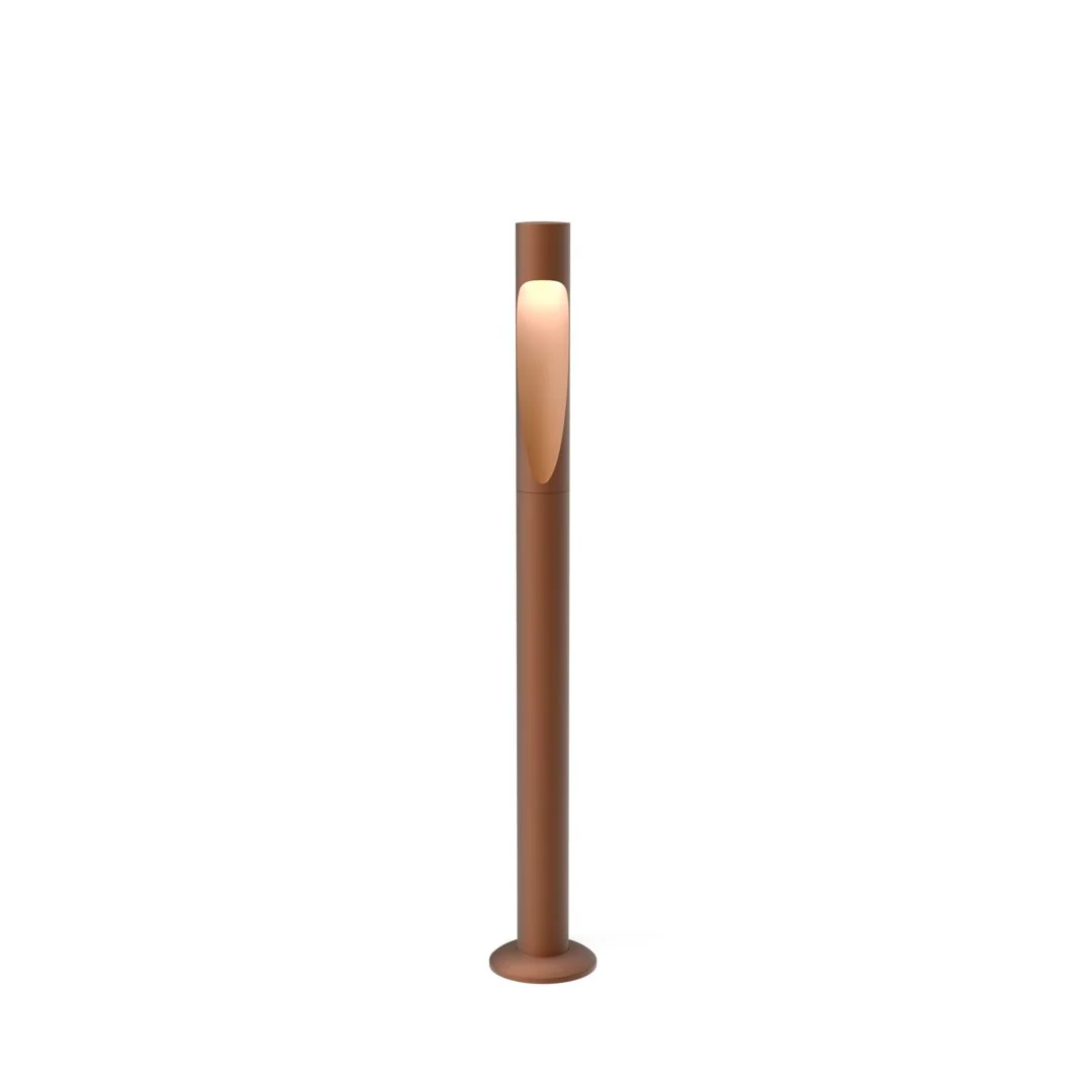 Flindt Garden Outdoor Bollard Light without Power Supply - Image 5