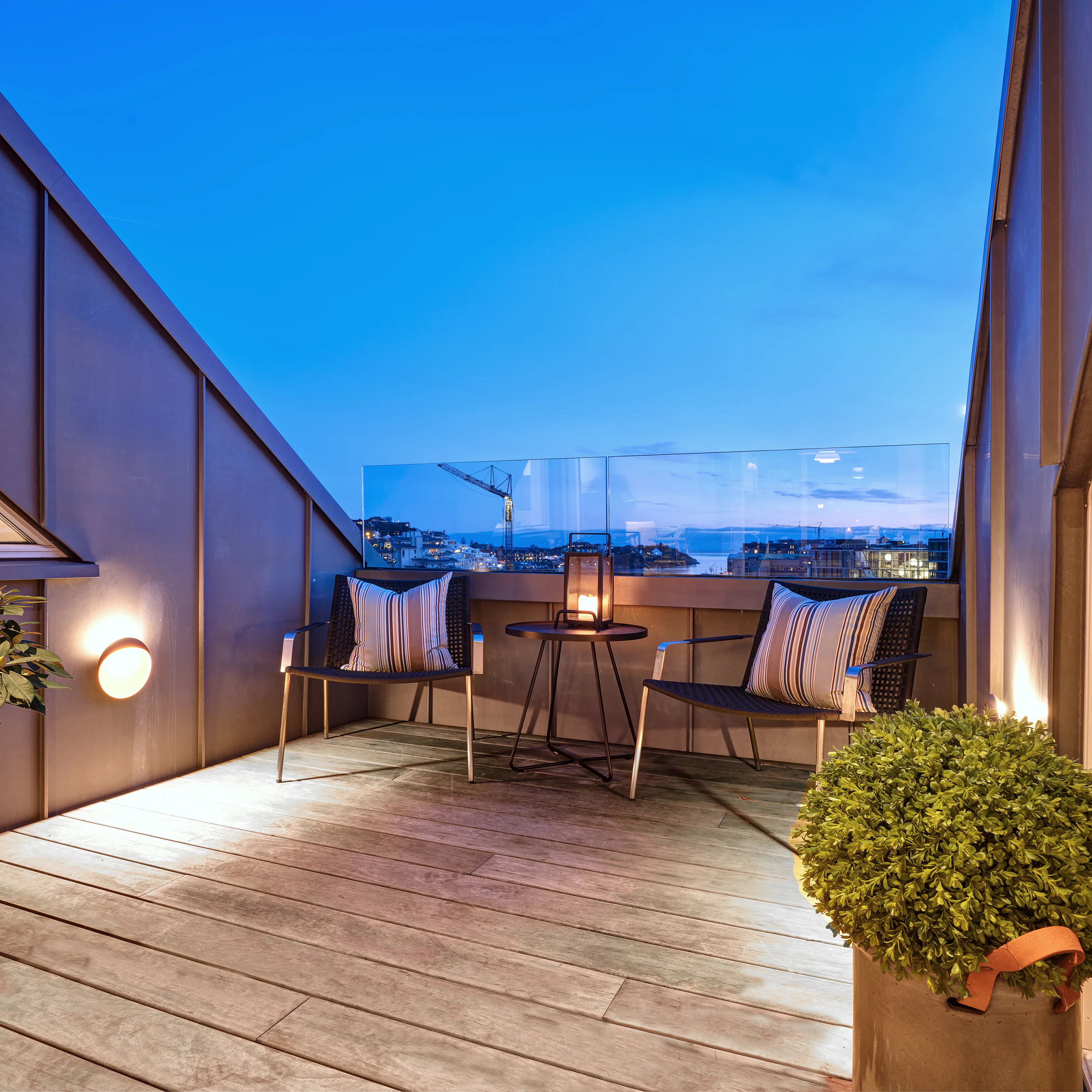 Flindt Outdoor Wall Light - Image 13