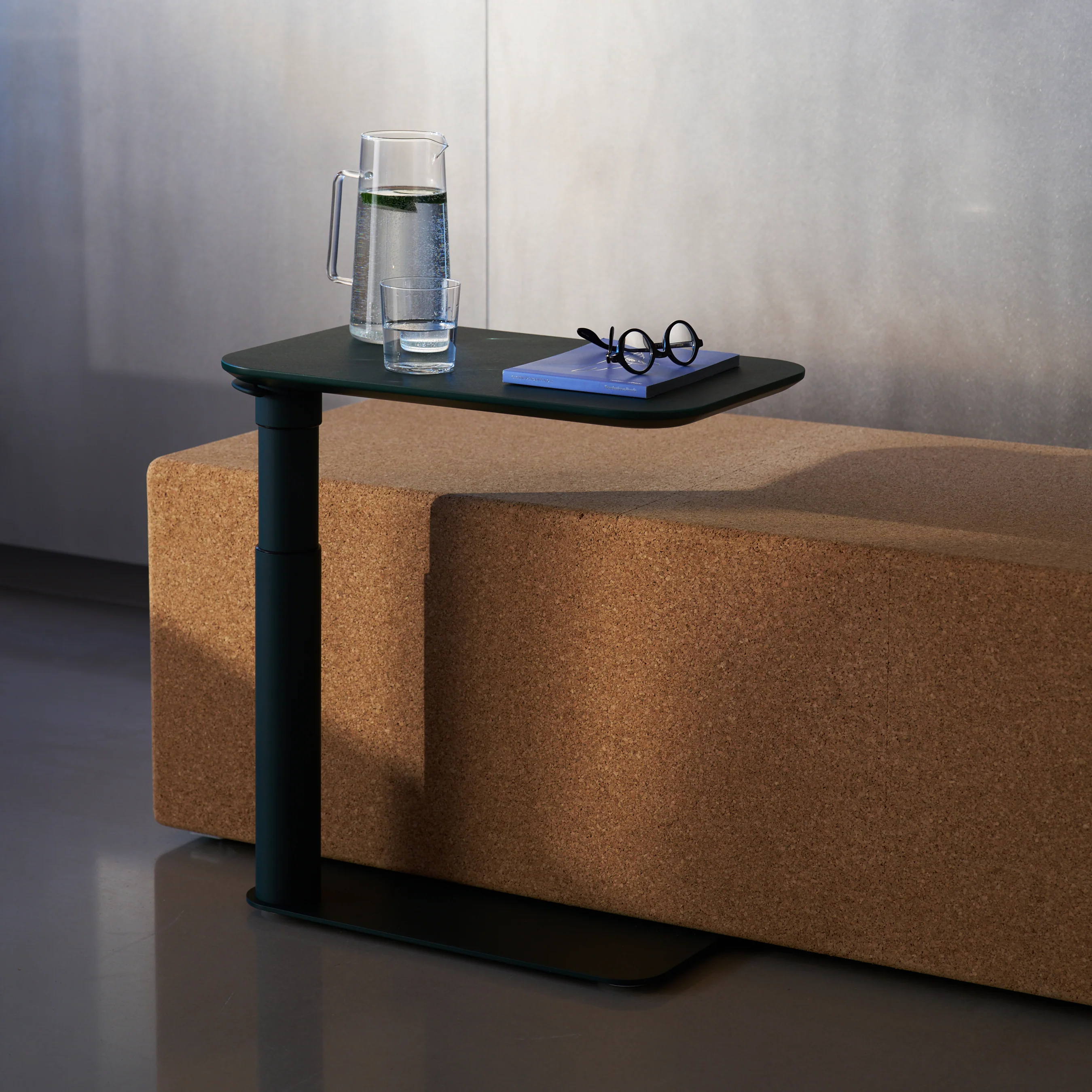 Float Micro Adjustable Side Table - Image 2