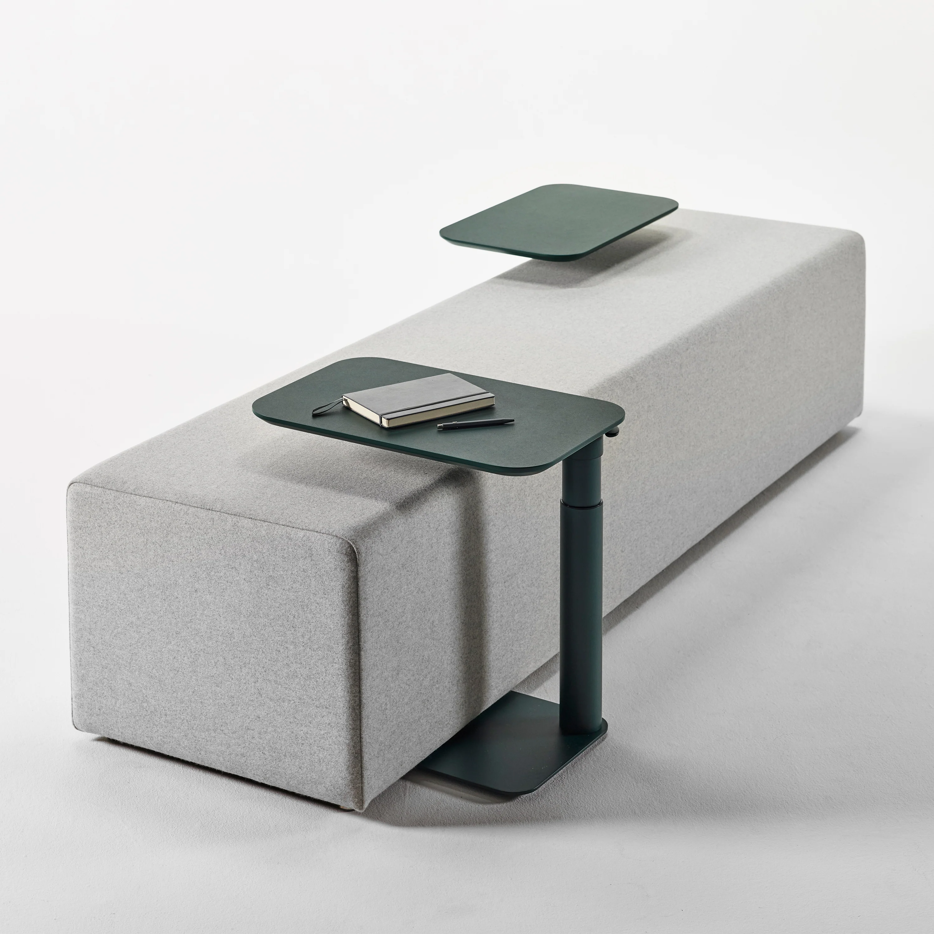 Float Micro Adjustable Side Table - Image 7