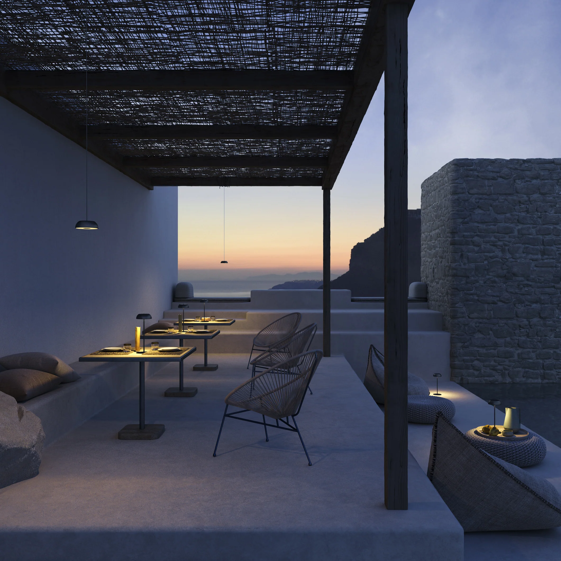 Float Pendant Light - Image 16