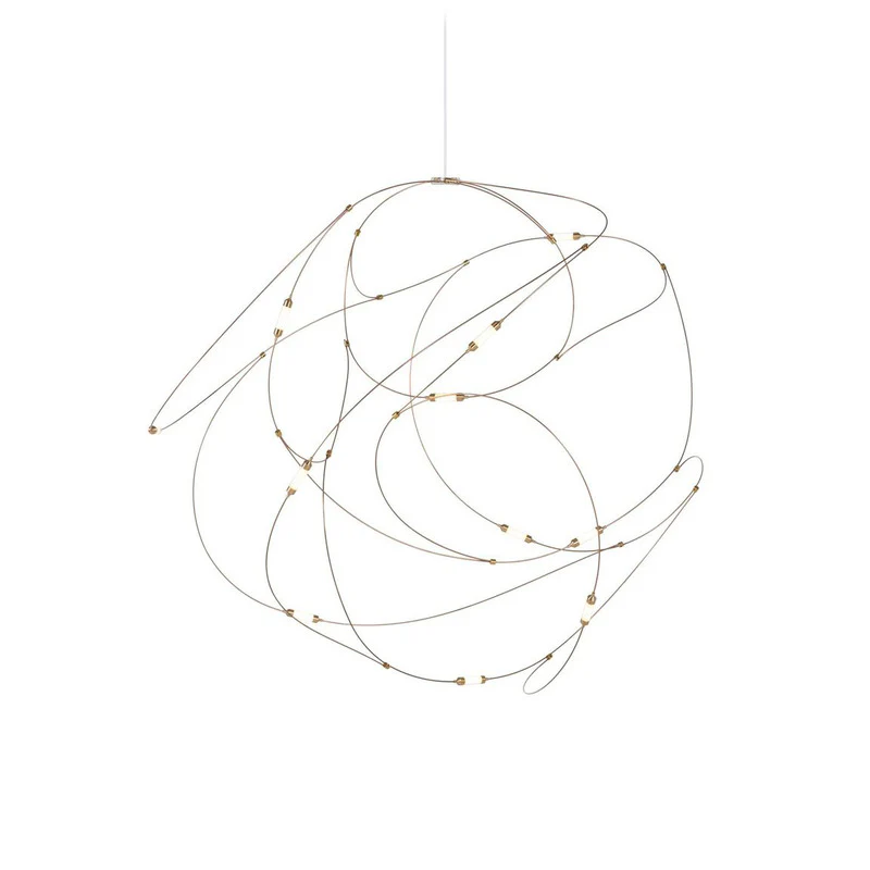 Flock of Light Suspension Light - Image 18