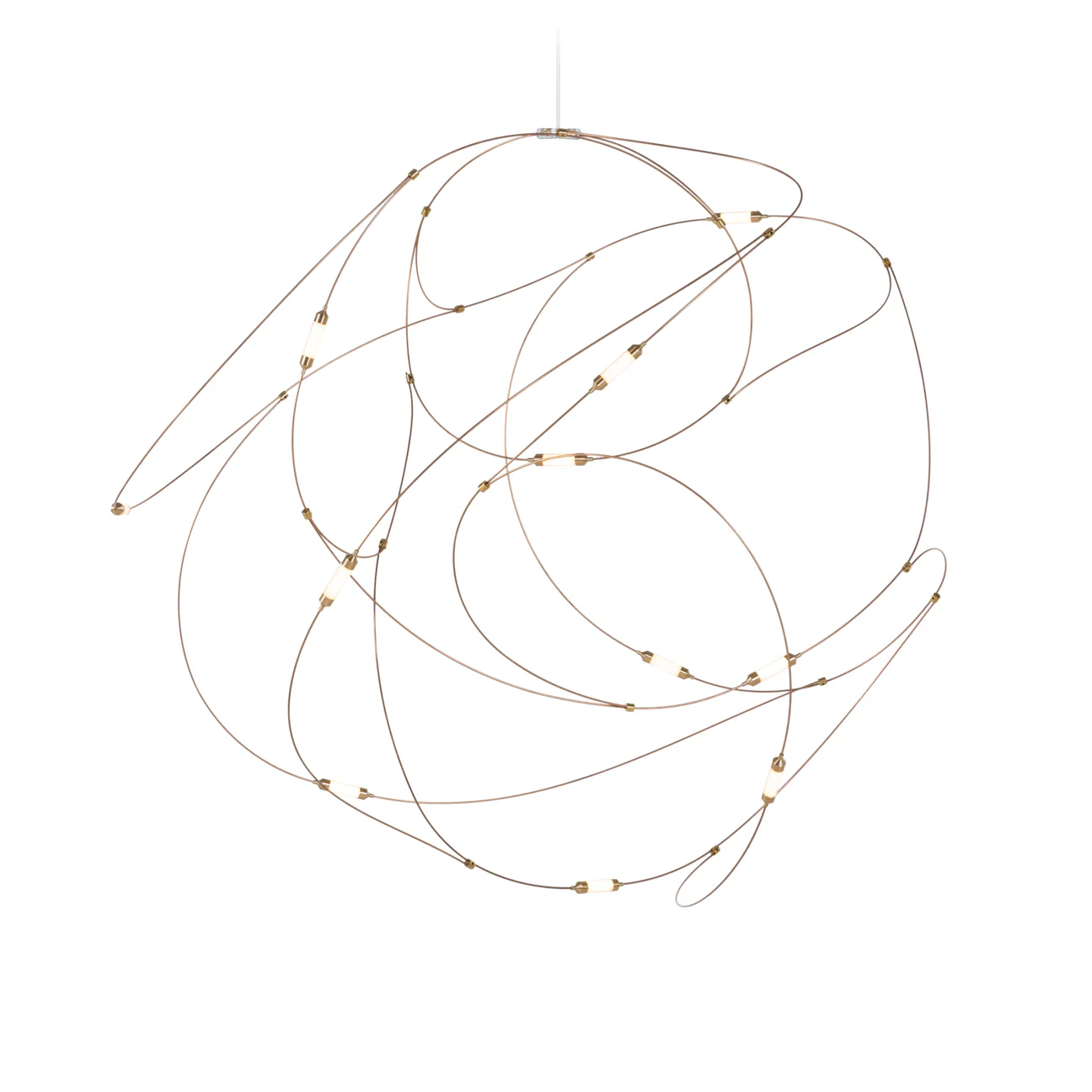 Flock of Light Suspension Light - Image 20