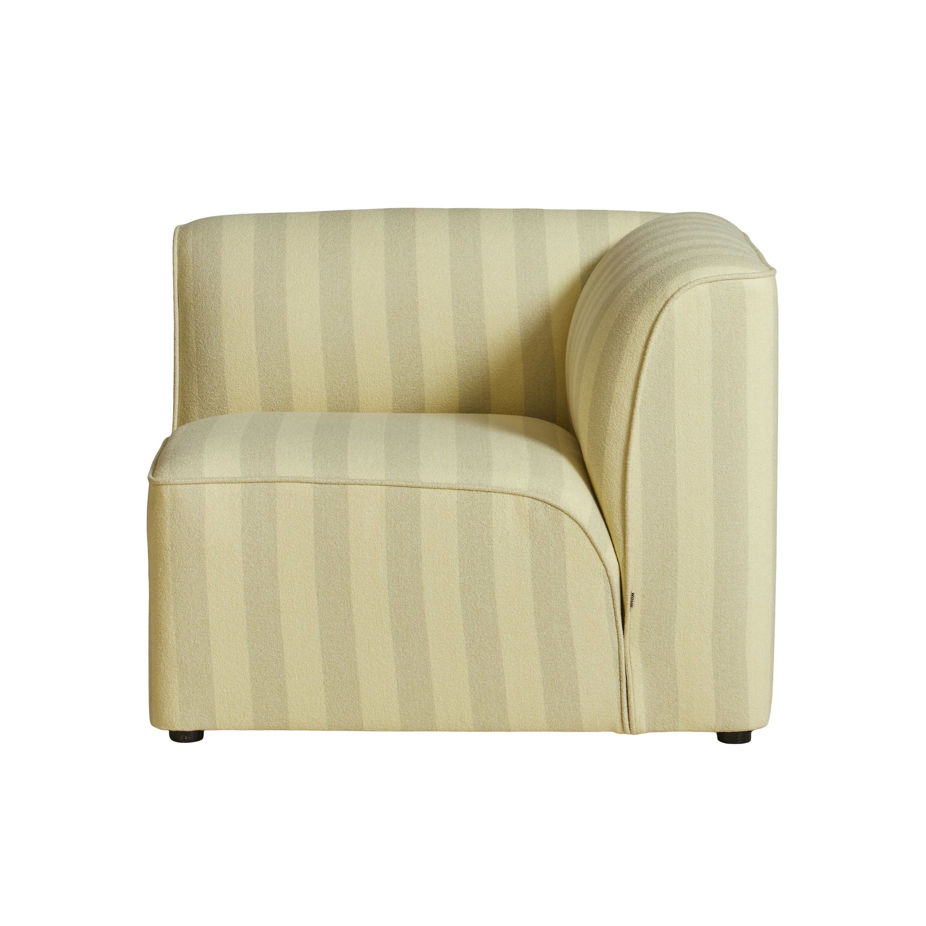Flora Corner Module Sofa