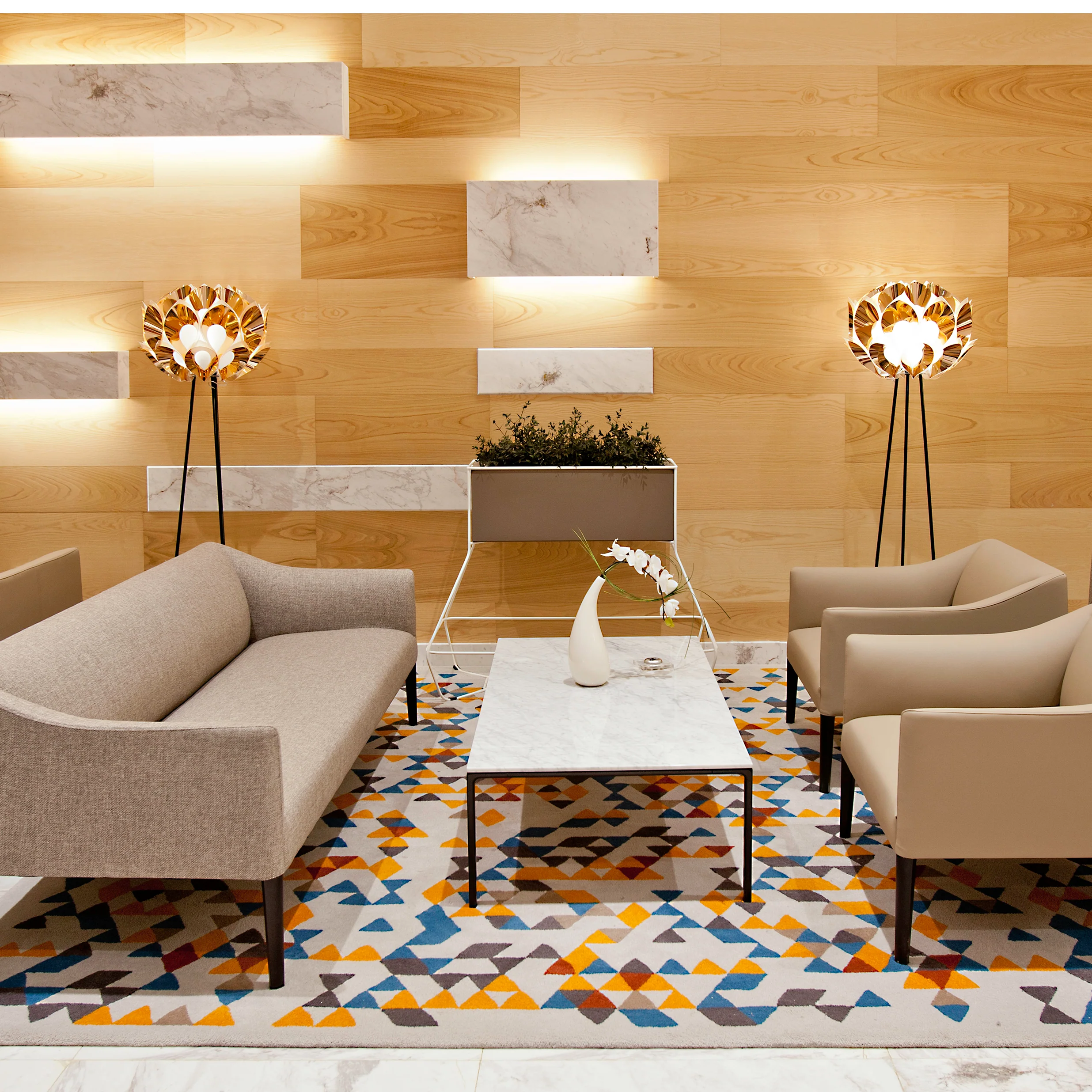 Flora Floor Lamp - Image 9