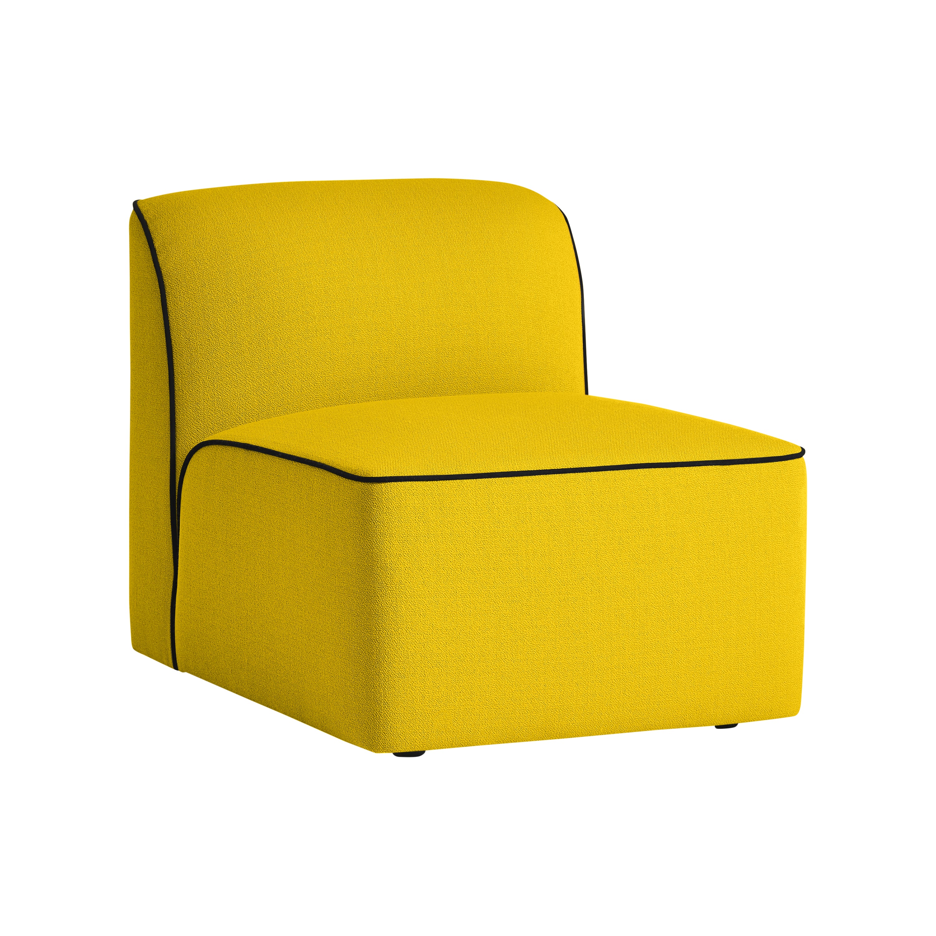 Flora Middle Module Sofa - Image 22
