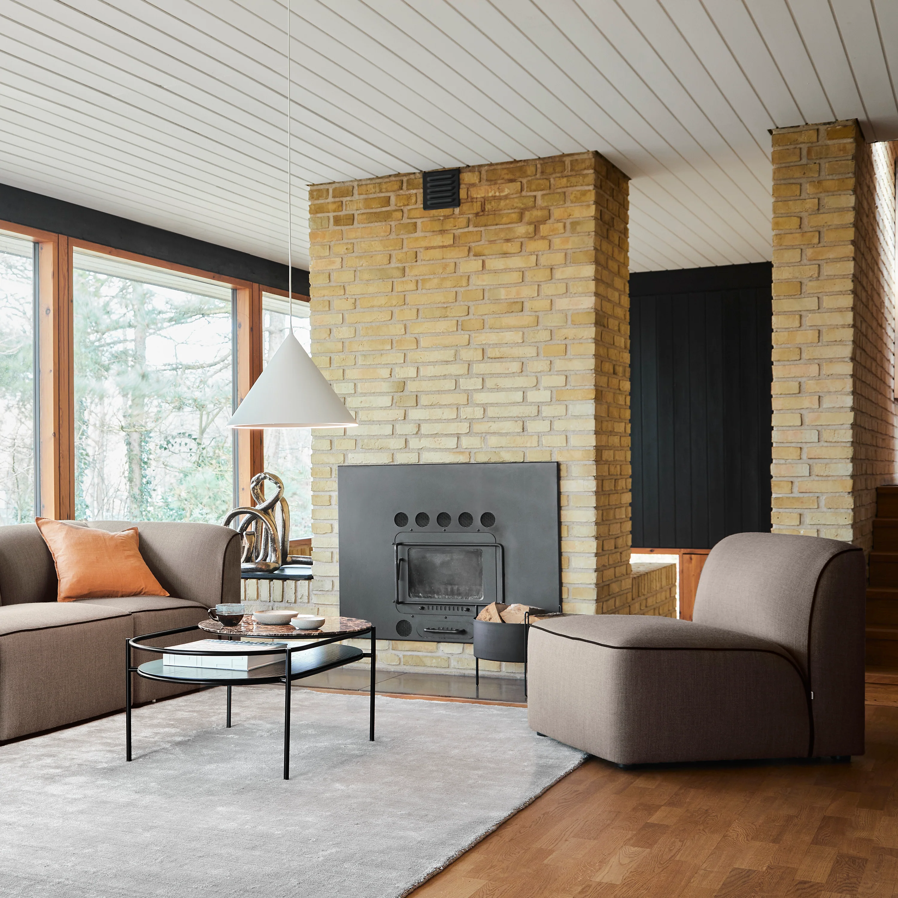 Flora Middle Module Sofa - Image 31