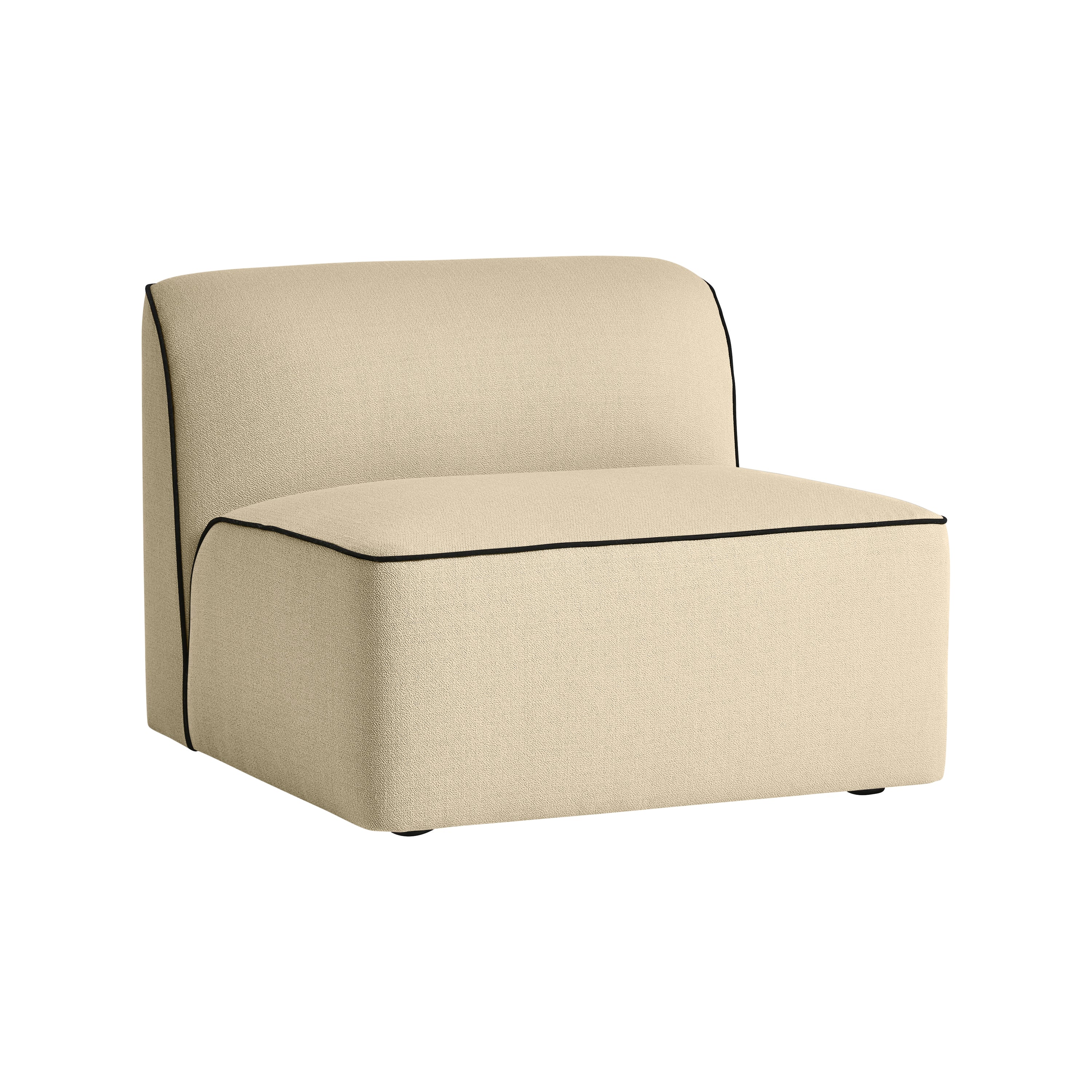 Flora Middle Module Sofa - Image 5