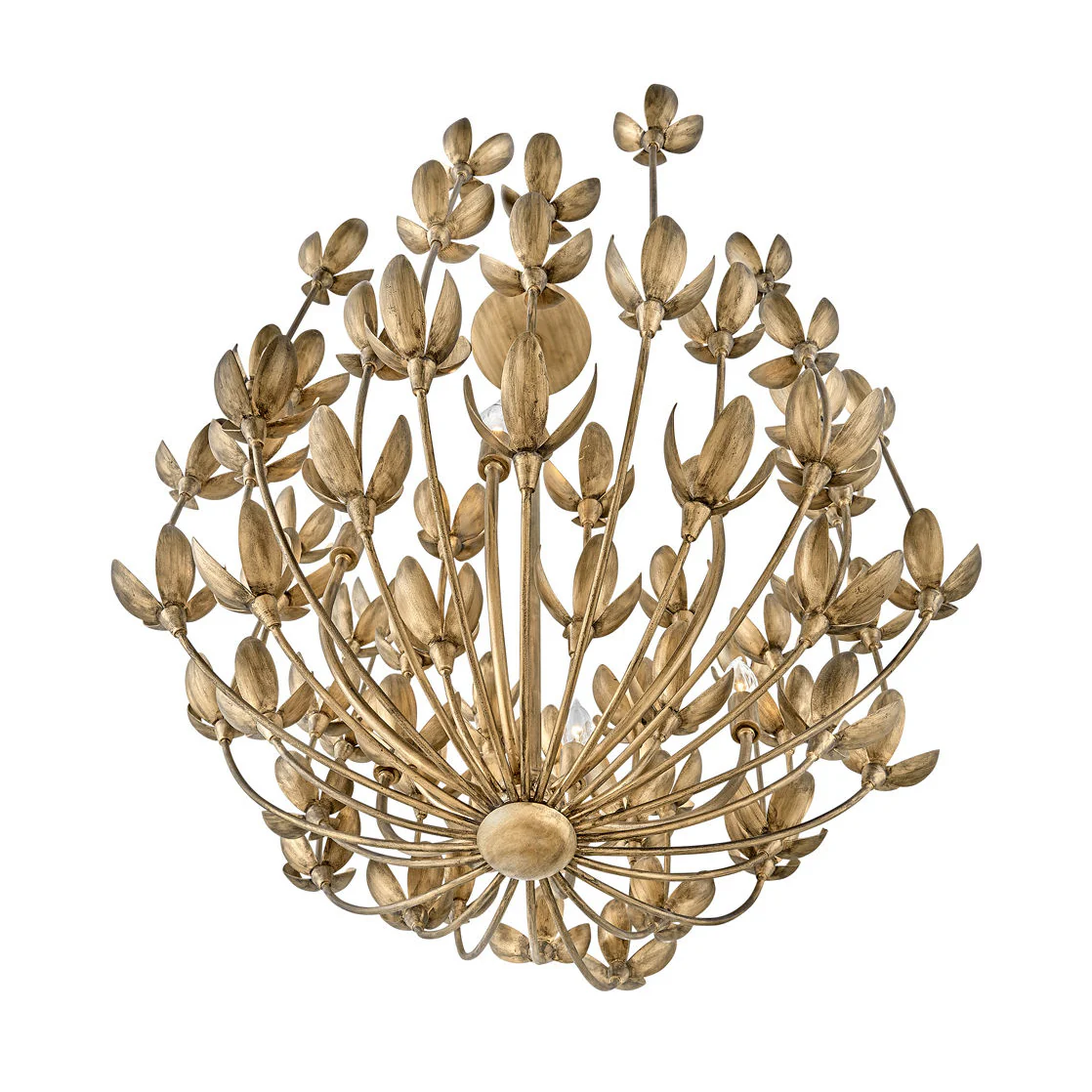 Flora Multi Tier Chandelier - Image 7