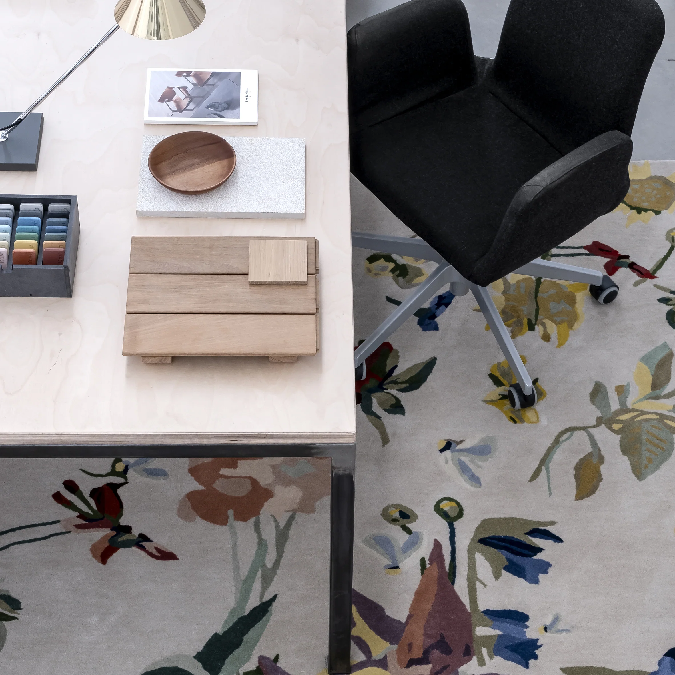 Flora Promenade Rug - Image 4