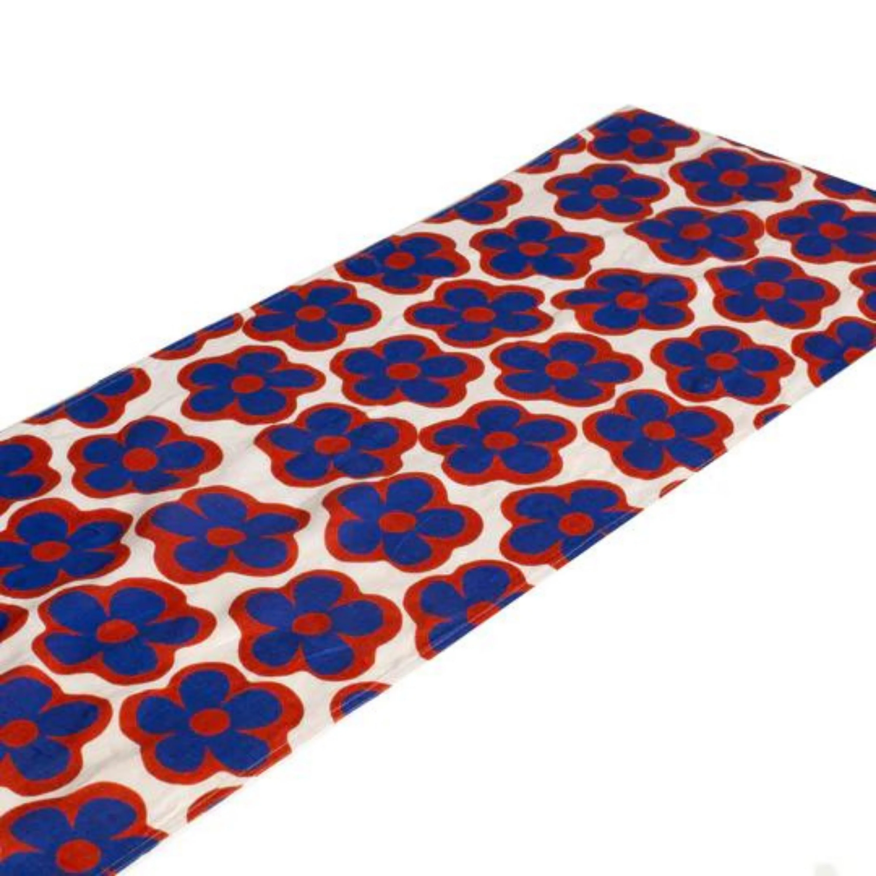 Floral Linen Table Runner - Image 3