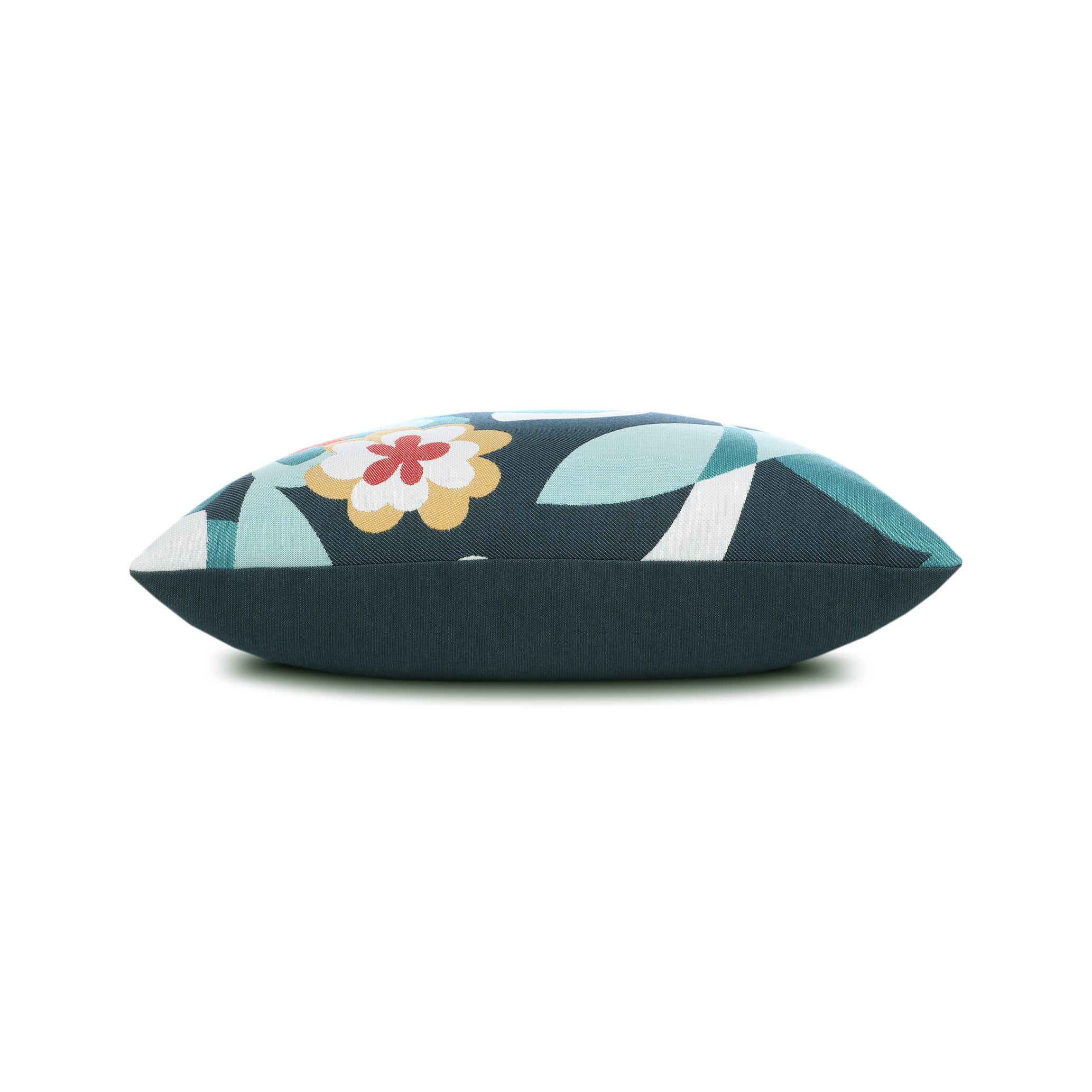 Floral Outdoor Pillow - Image 7