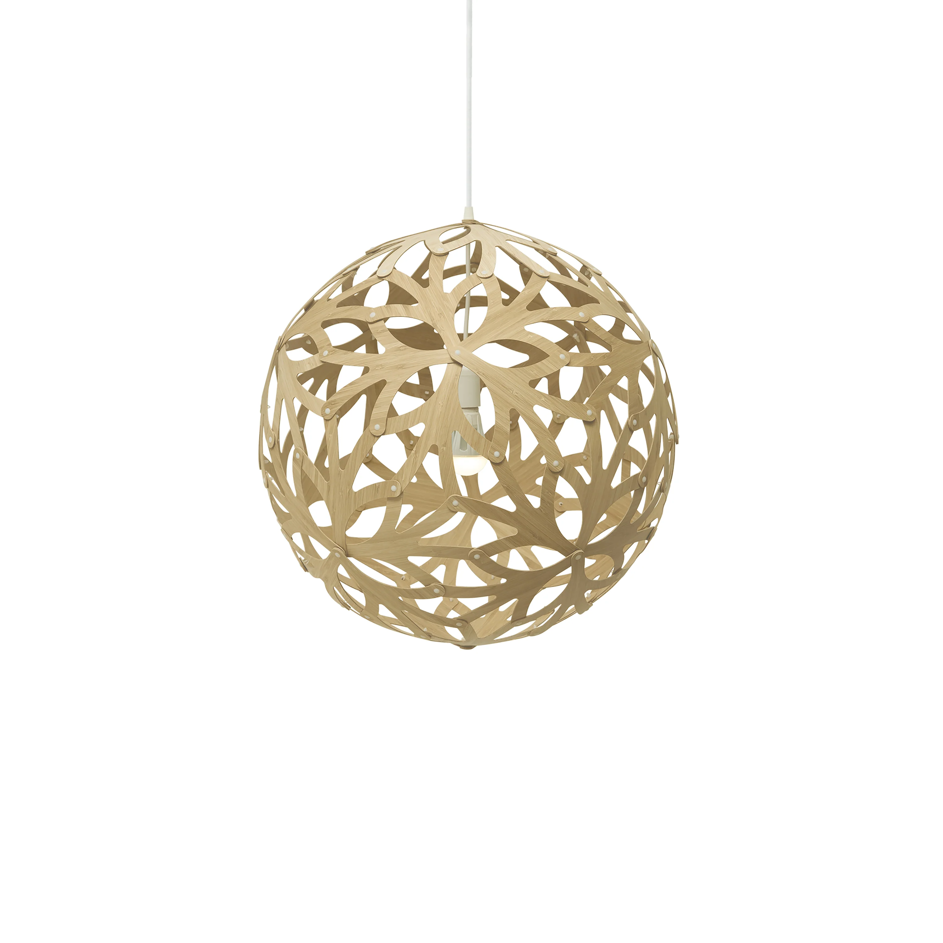 Floral Pendant Light - Image 22