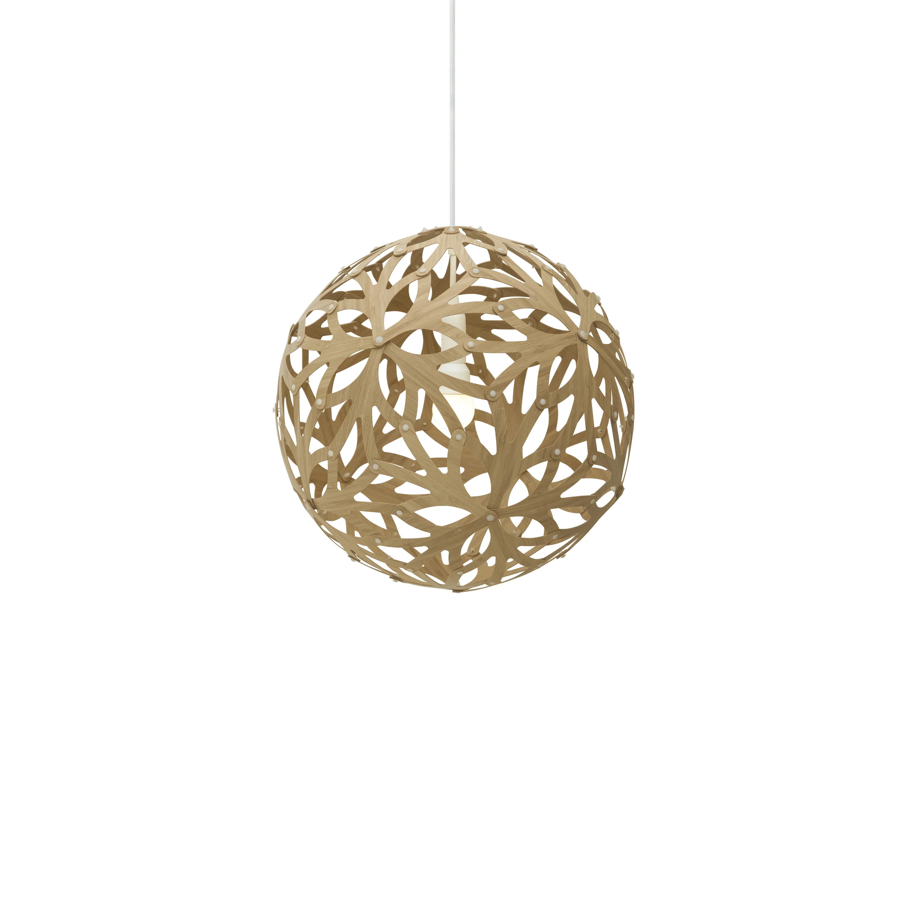 Floral Pendant Light - Image 23