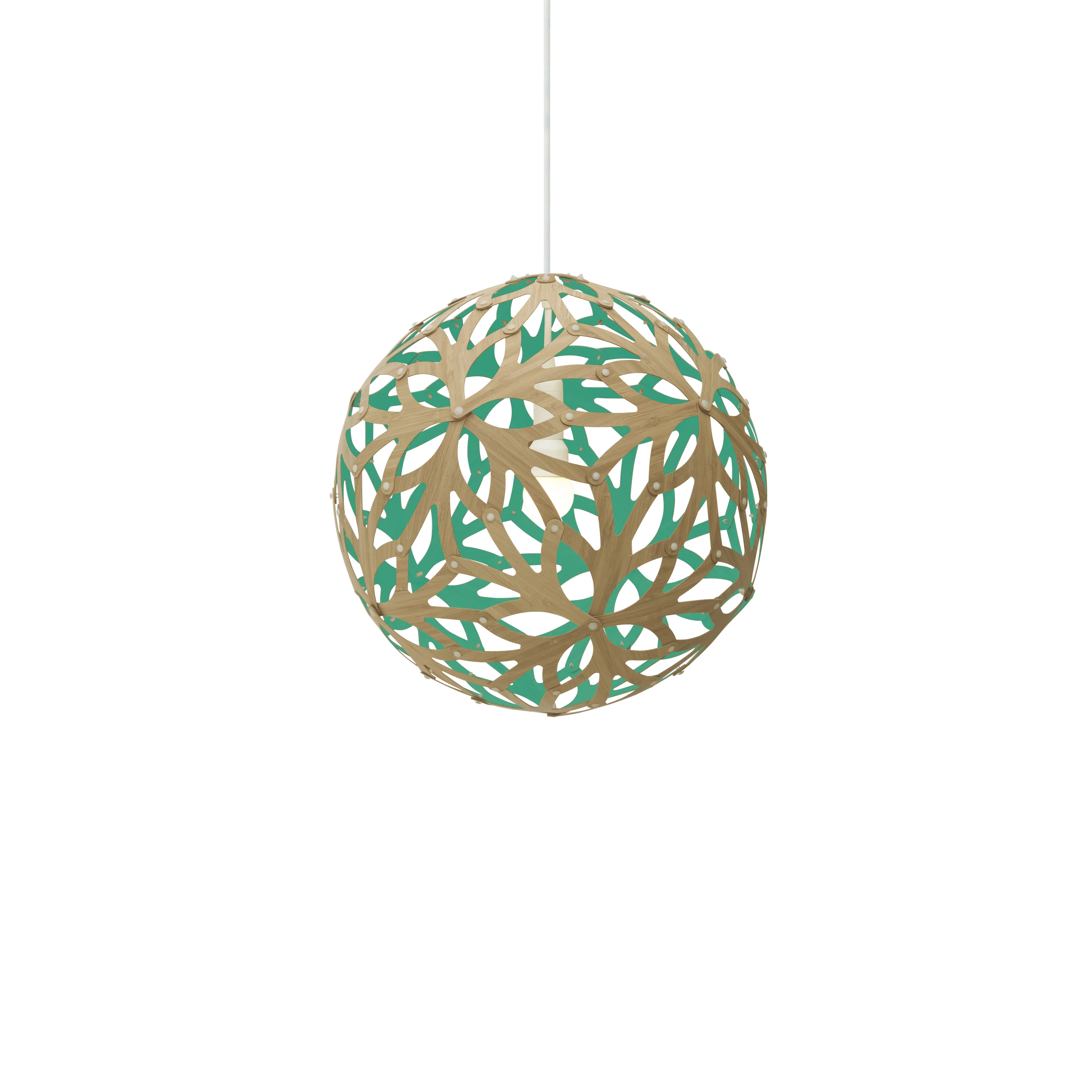 Floral Pendant Light - Image 41