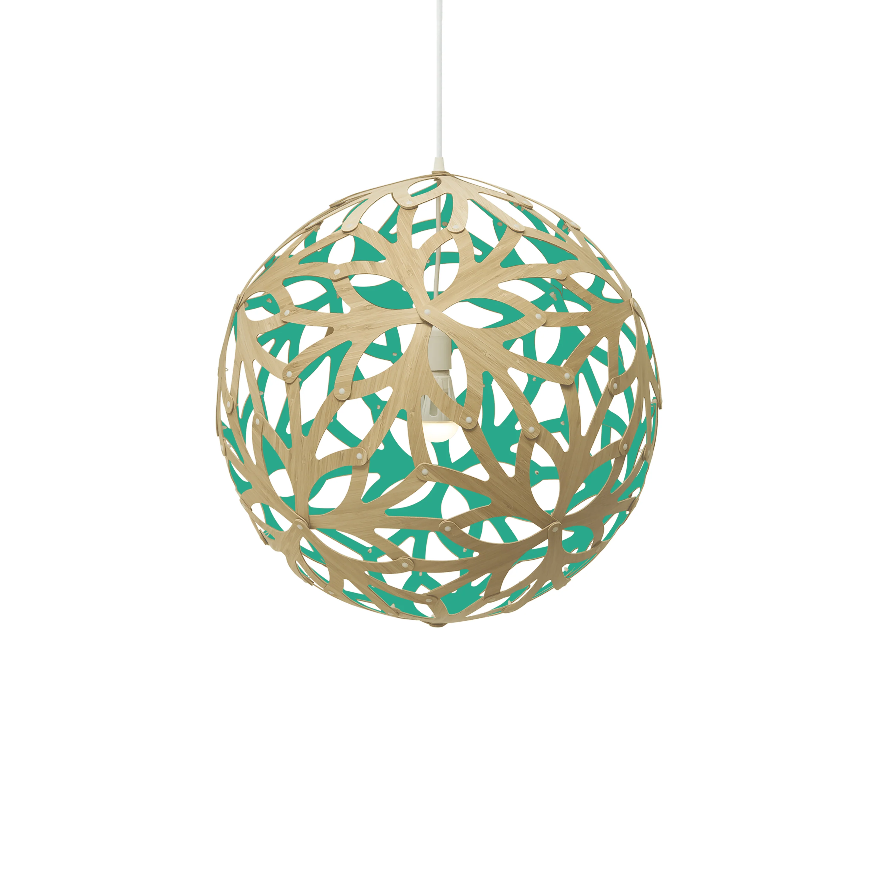 Floral Pendant Light - Image 43