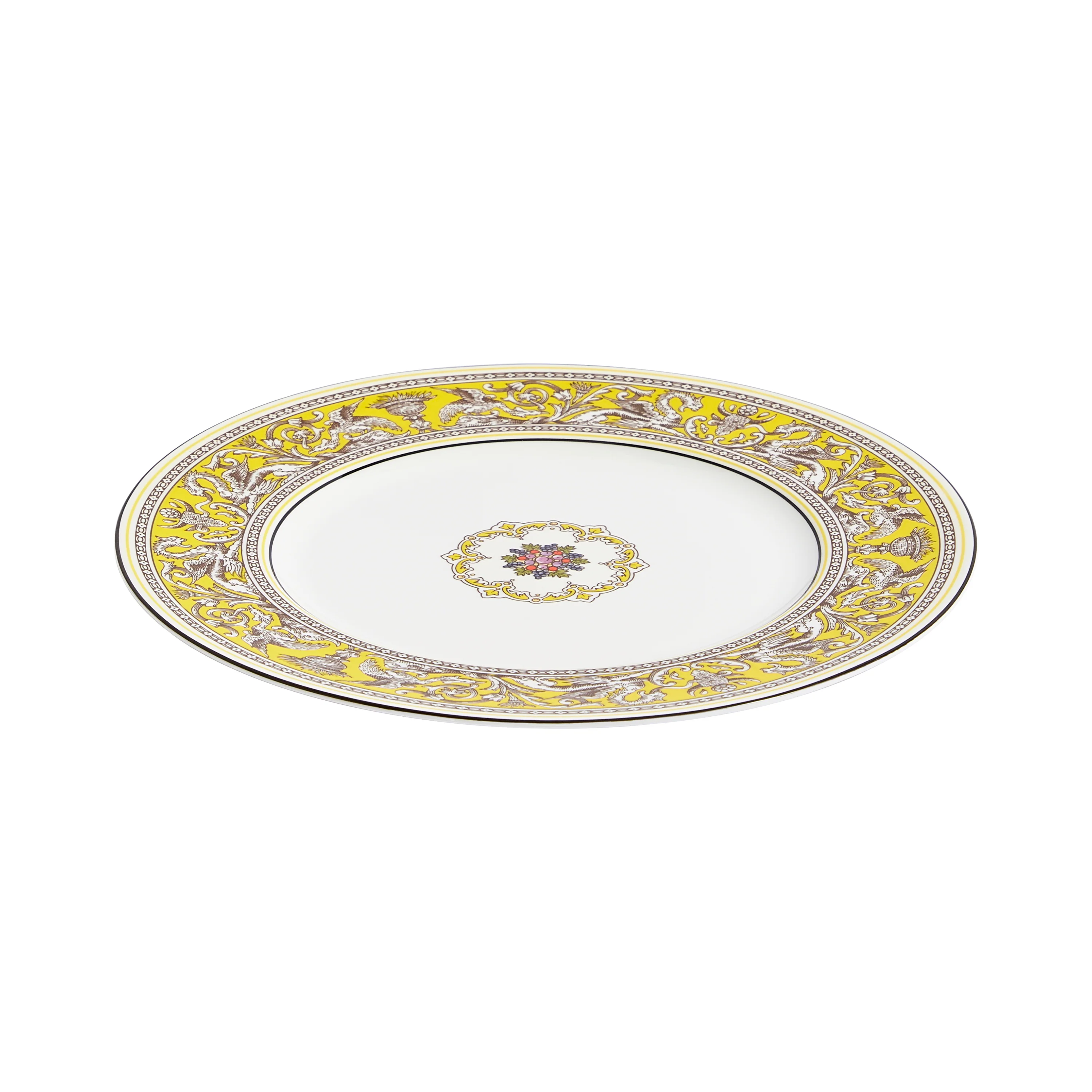 Florentine Dinner Plate - Image 8